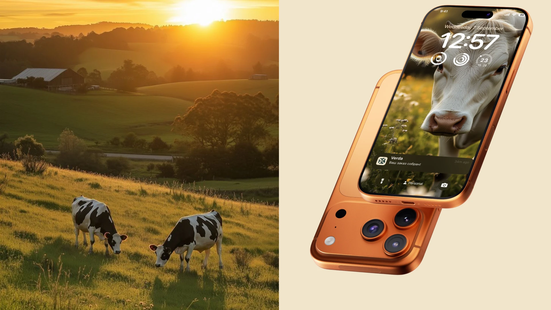 VERDA — фирменный стиль фермерского хозяйства — Изображение №7 — Брендинг на Dprofile