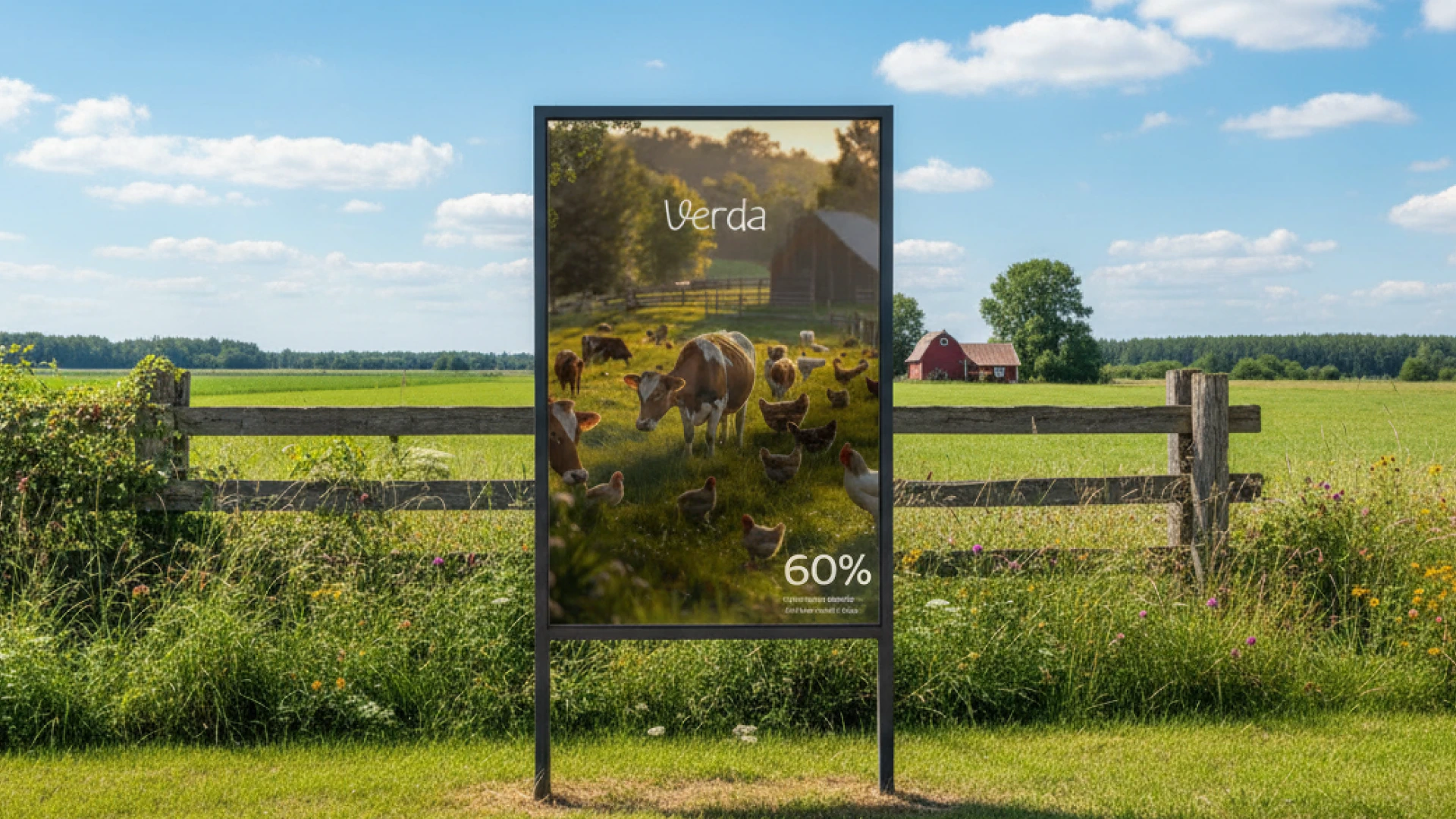 VERDA — фирменный стиль фермерского хозяйства — Изображение №15 — Брендинг на Dprofile