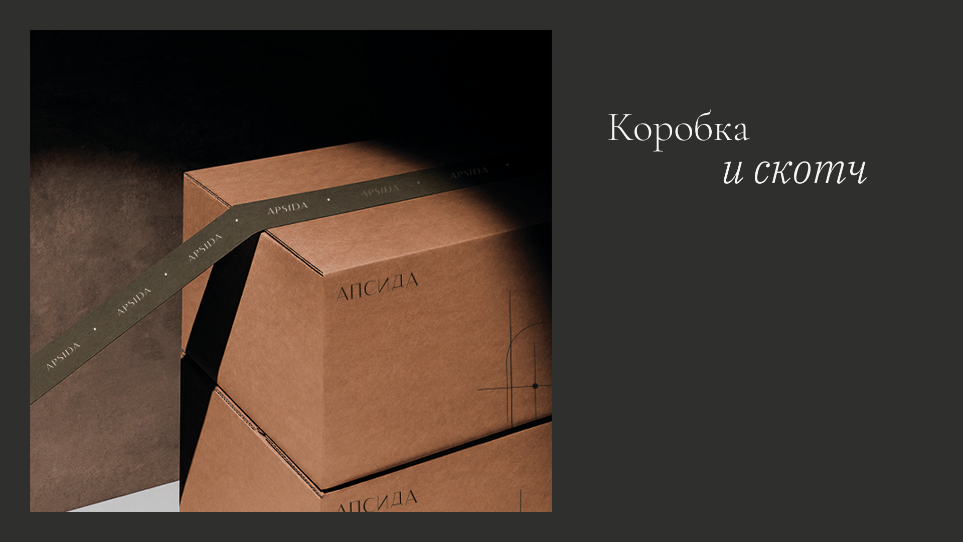 Фирменный стиль АПСИДА — Изображение №16 — Брендинг на Dprofile