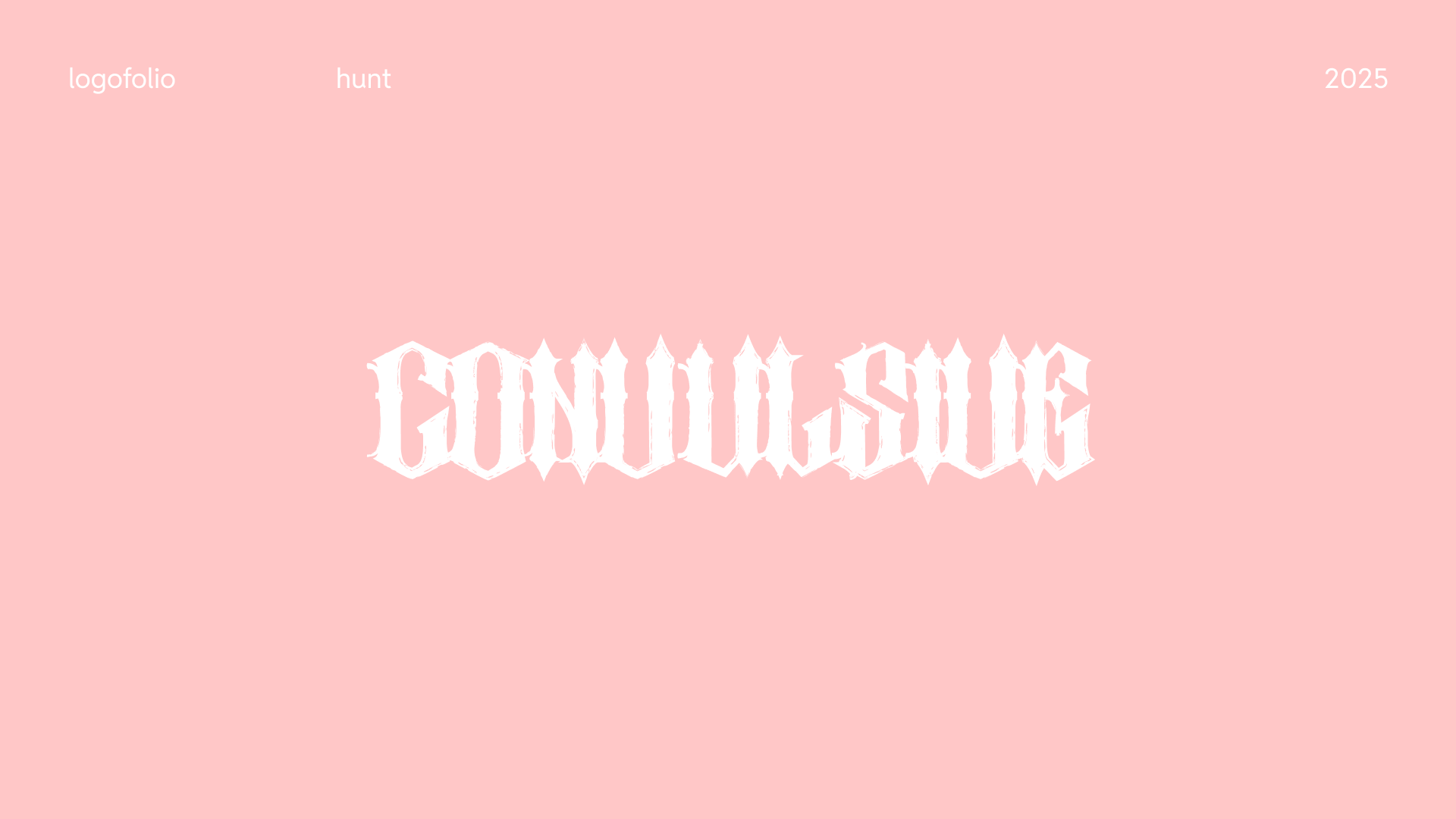 ЛОГОФОЛИО/LOGOFOLIO 2025 — Изображение №3 — Брендинг на Dprofile