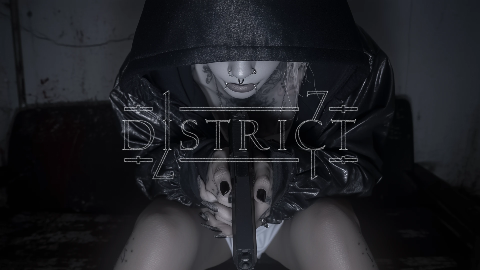 DISTRICT 1771 — Изображение №1 — Брендинг на Dprofile
