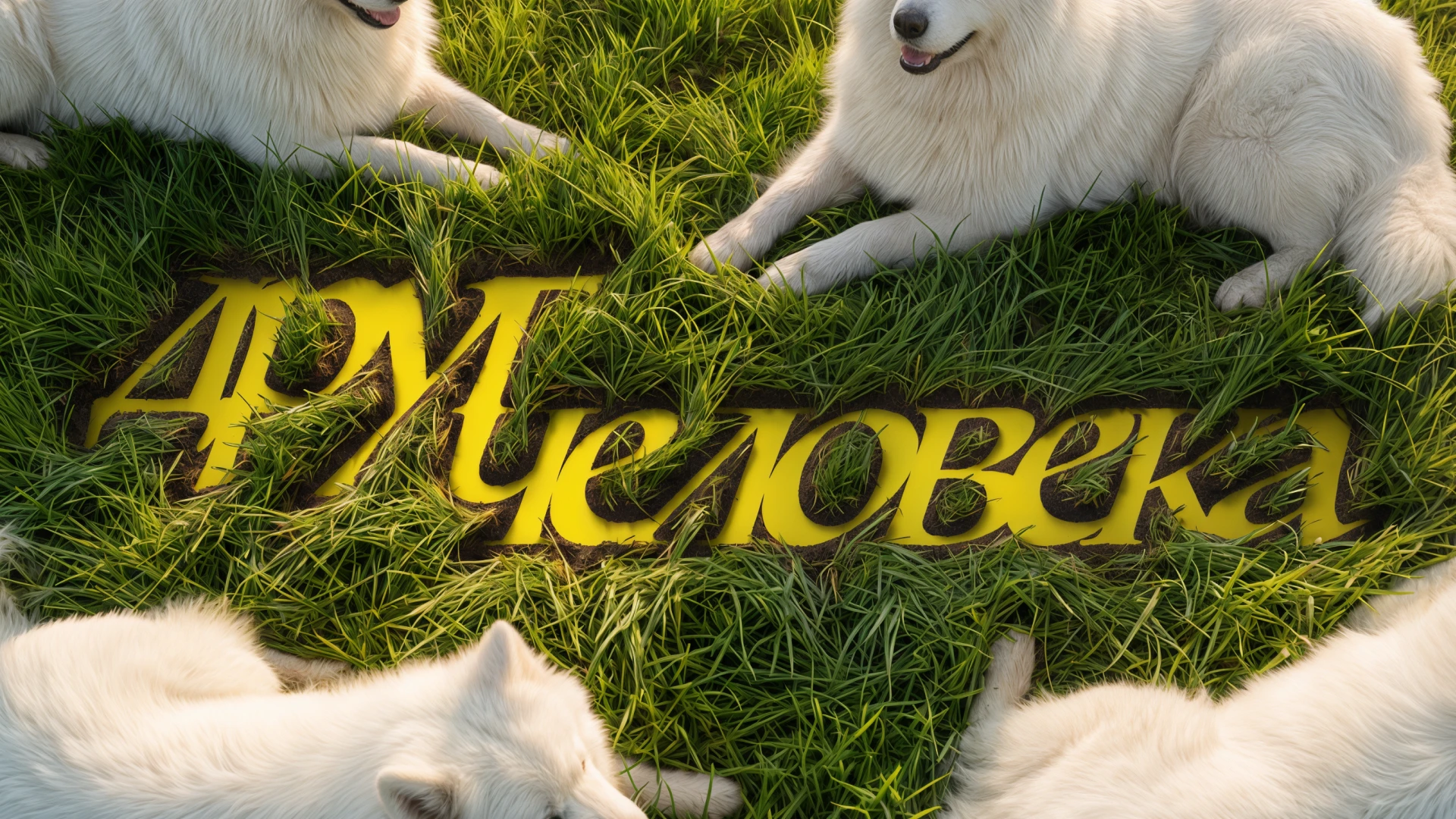 ДРУГ ЧЕЛОВЕКА — Изображение №1 — Брендинг на Dprofile