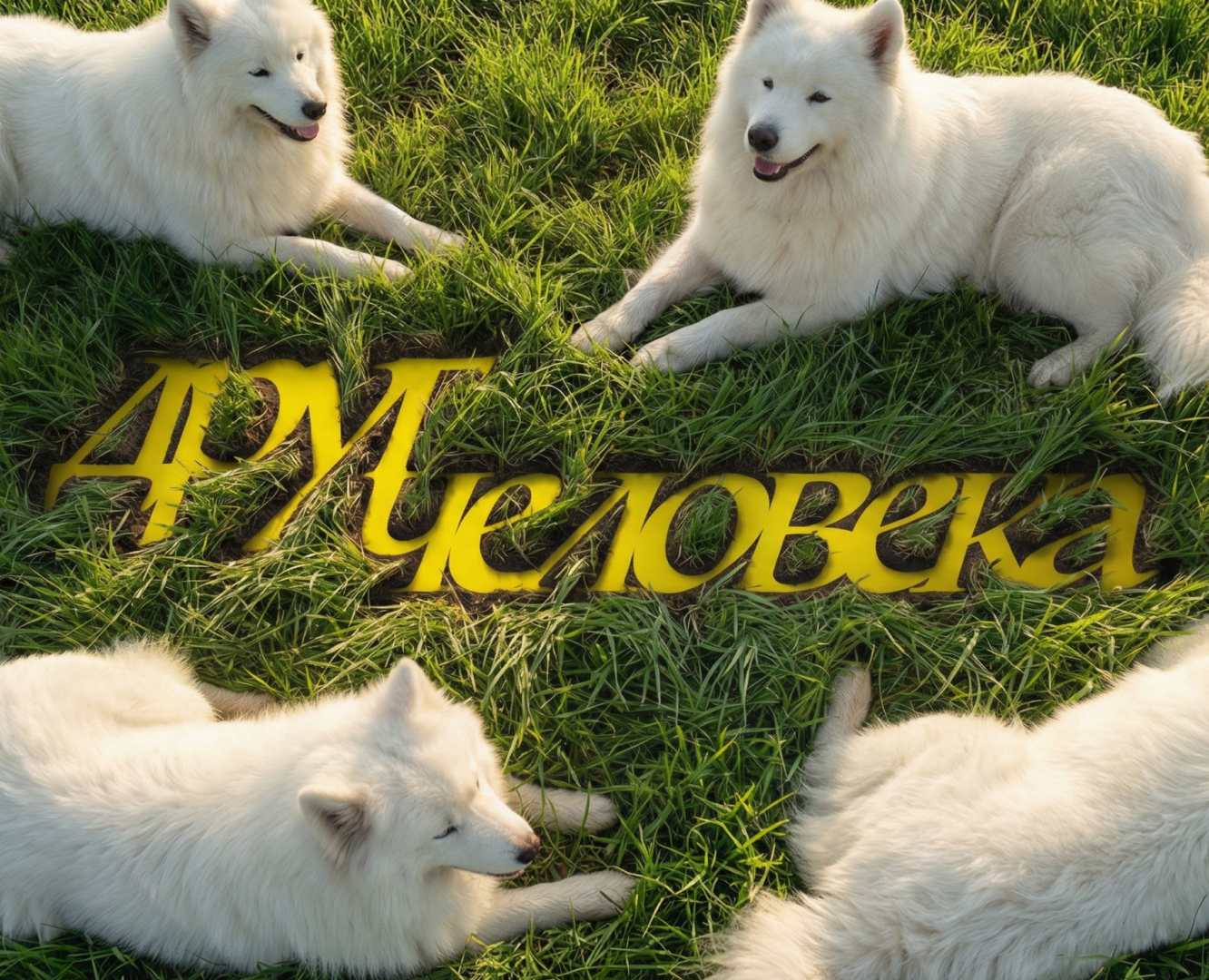 ДРУГ ЧЕЛОВЕКА — Брендинг на Dprofile