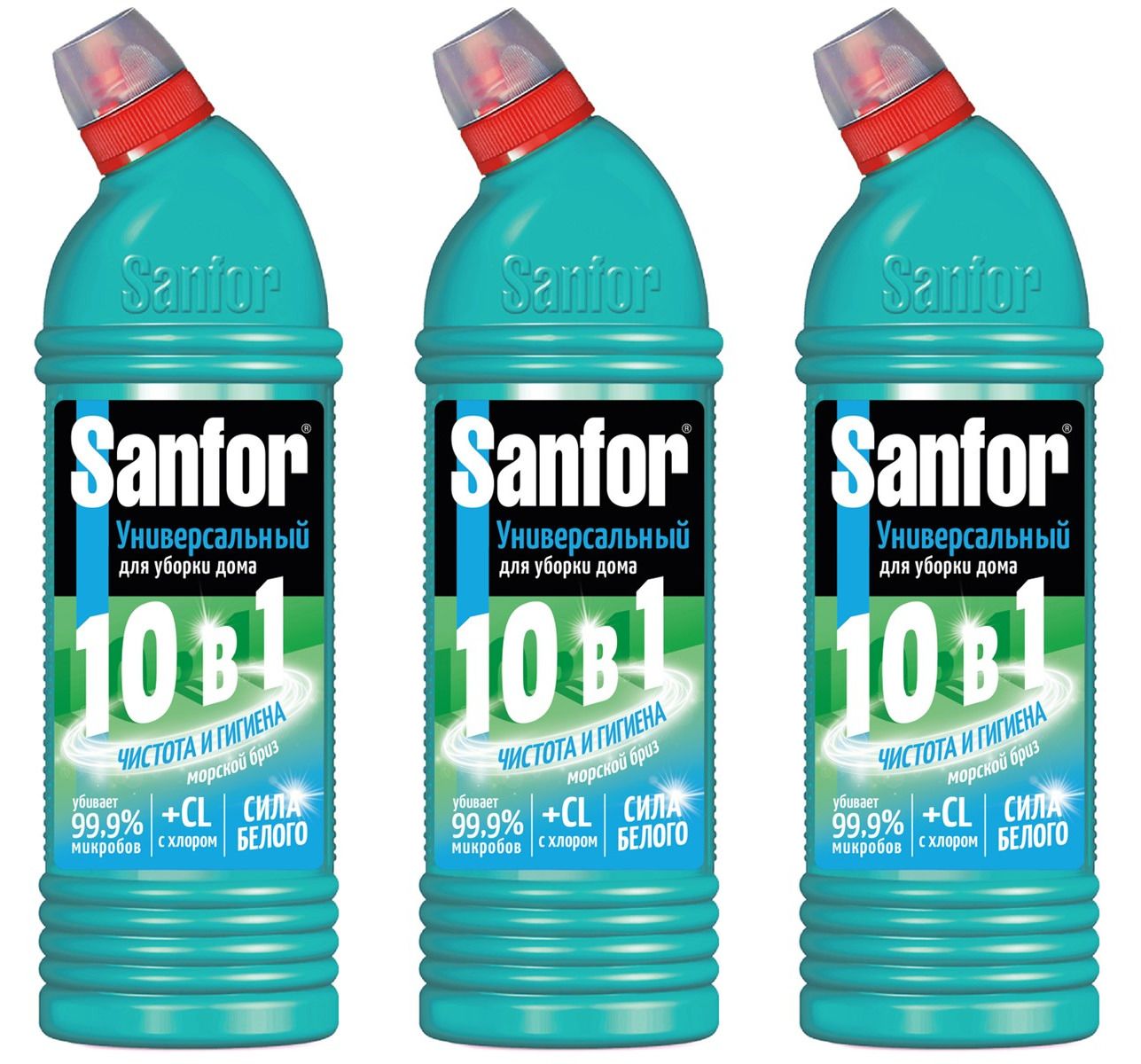 Редизайн Sanfor 10 в 1 — Изображение №3 — Брендинг на Dprofile