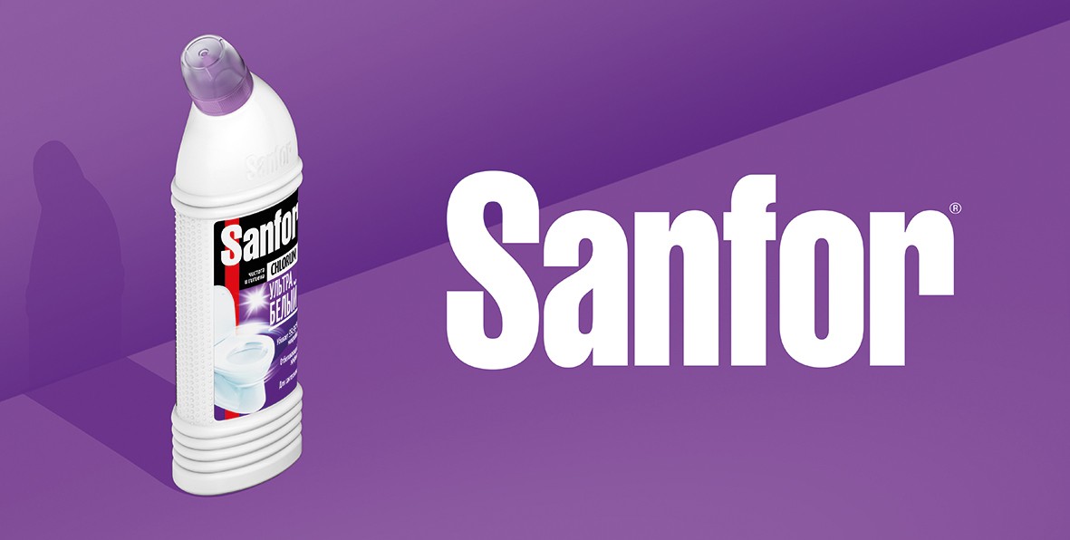 Редизайн серии этикеток для бренда Sanfor — Изображение №2 — Брендинг на Dprofile