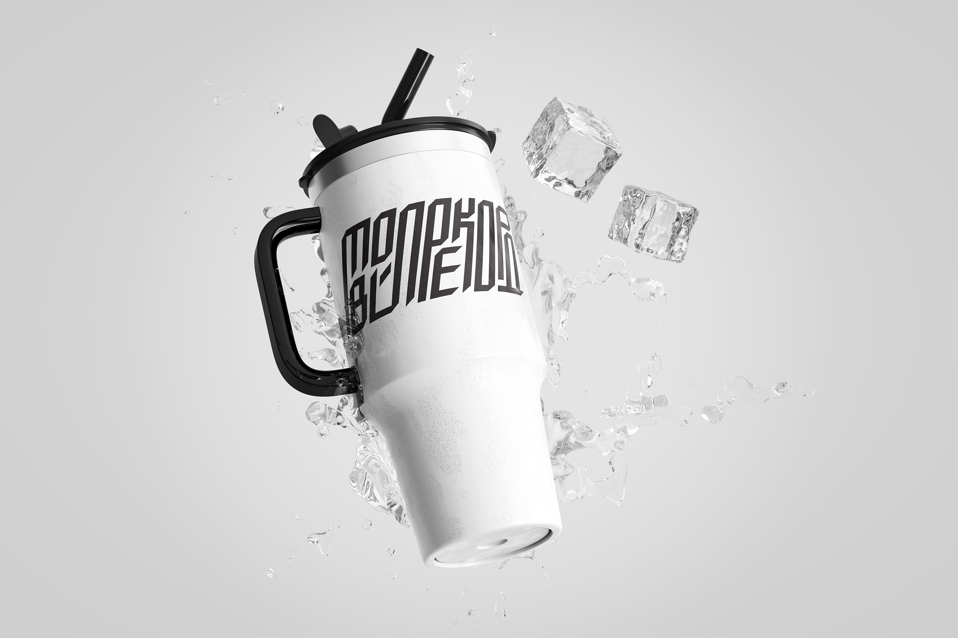 Твой рекорд | Леттеринг логотипов — Изображение №7 — Брендинг, Графика на Dprofile