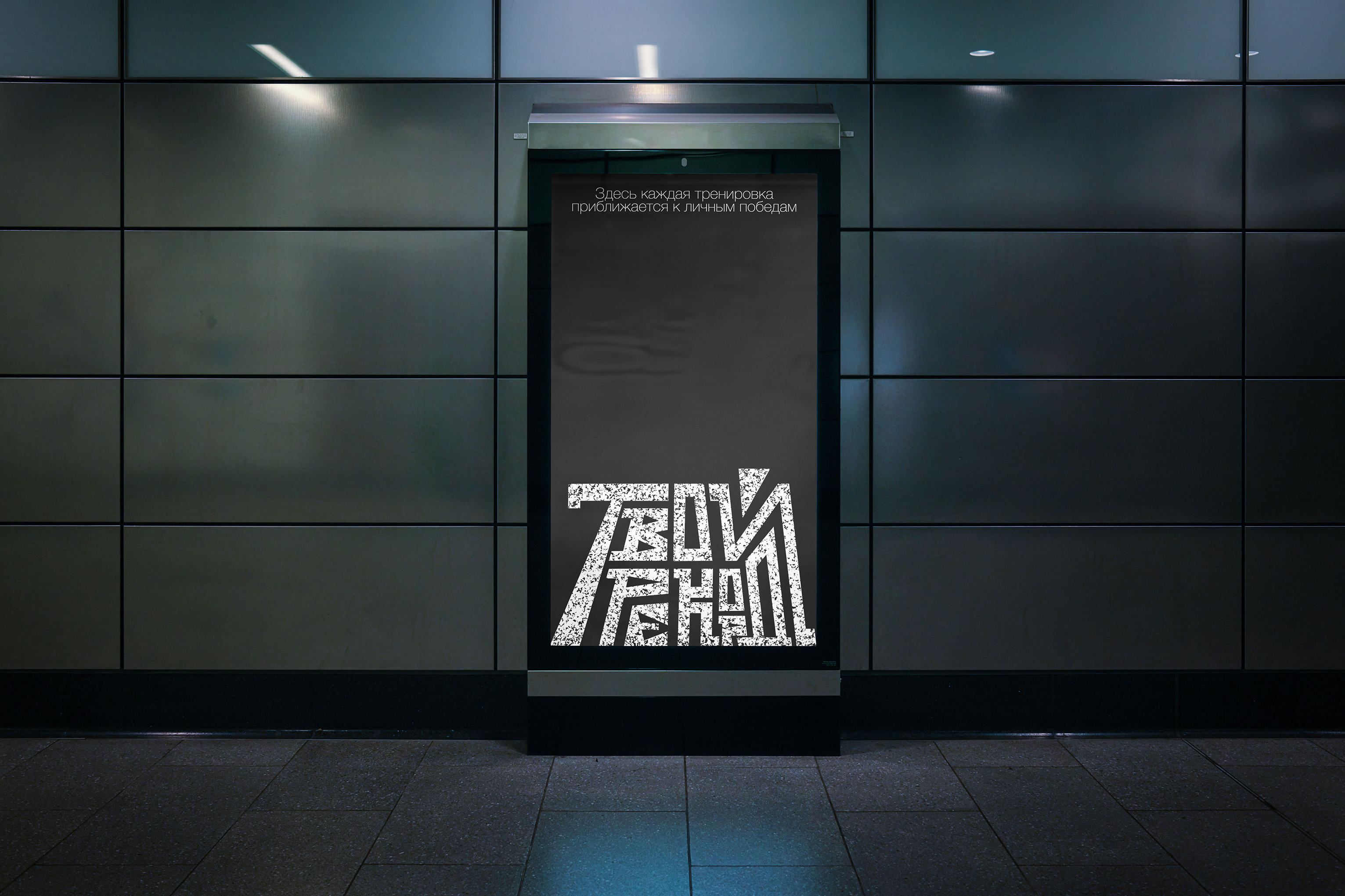 Твой рекорд | Леттеринг логотипов — Изображение №11 — Брендинг, Графика на Dprofile