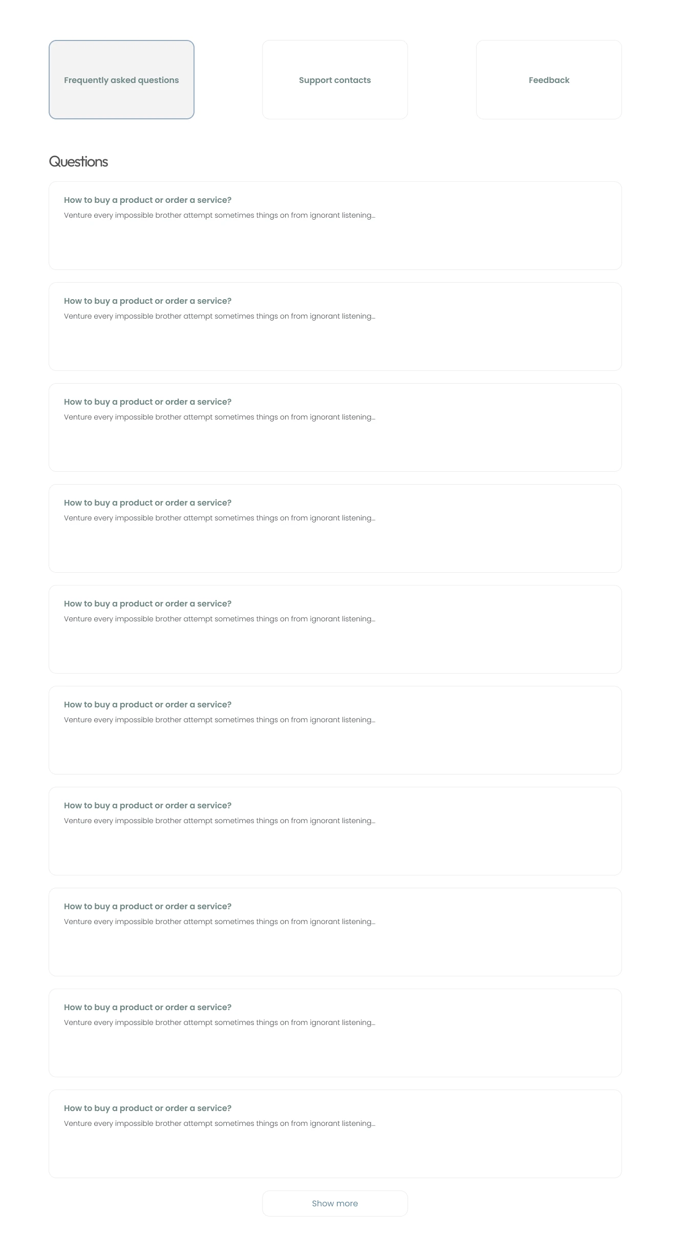 BOXO - Marketplace | Desktop app (Product / UI-UX) — Изображение №65 — Интерфейсы на Dprofile