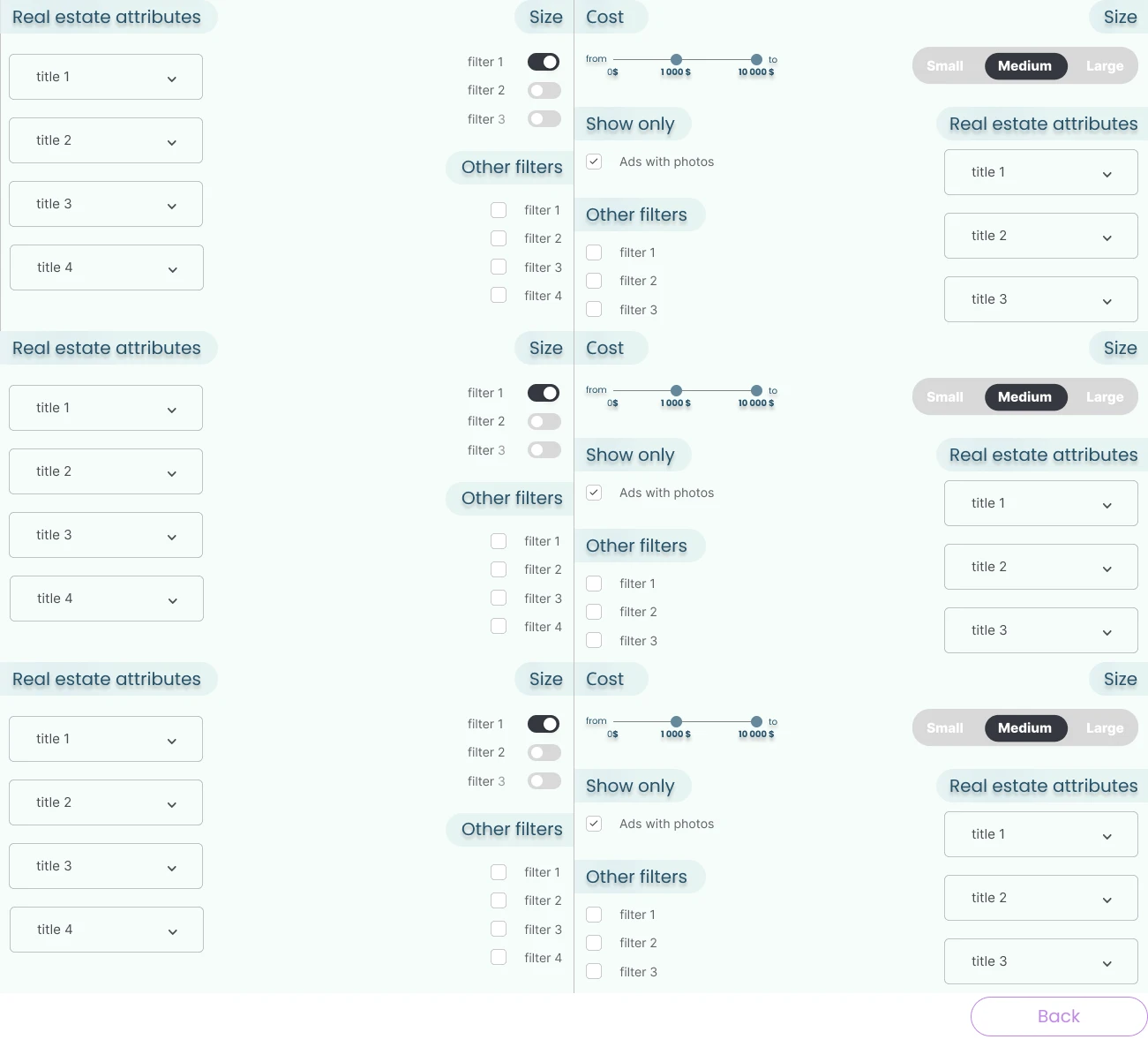 BOXO - Marketplace | Desktop app (Product / UI-UX) — Изображение №39 — Интерфейсы на Dprofile