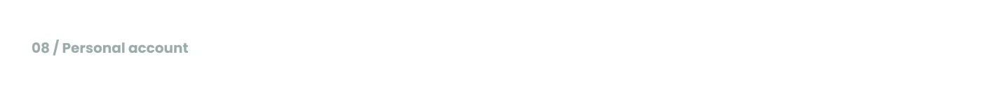 BOXO - Marketplace | Desktop app (Product / UI-UX) — Изображение №41 — Интерфейсы на Dprofile