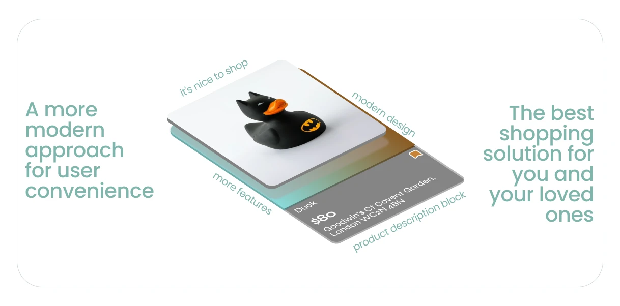 BOXO - Marketplace | Desktop app (Product / UI-UX) — Изображение №3 — Интерфейсы на Dprofile