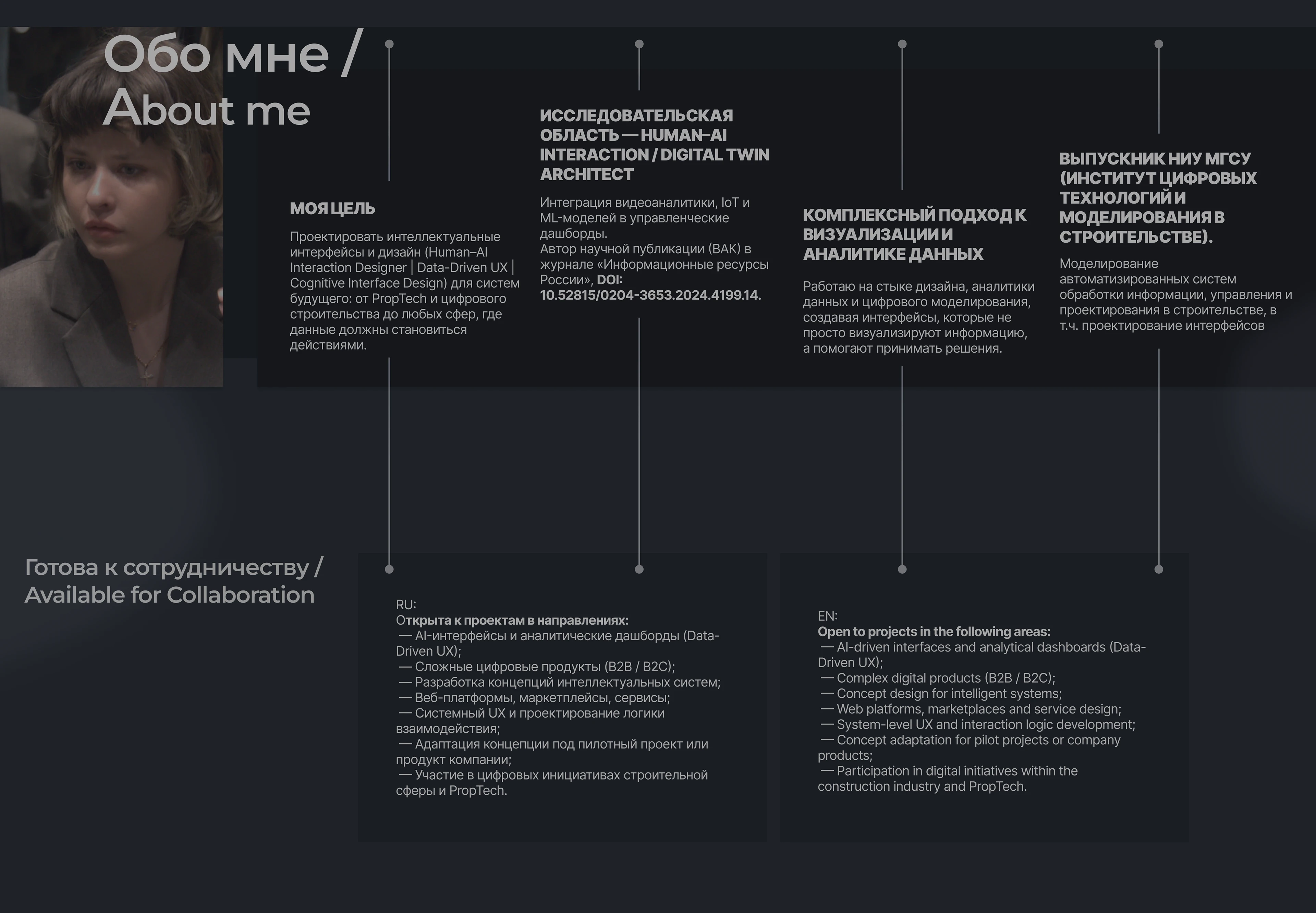Intelligent Construction Control System — Dashboard UX — Изображение №13 — Интерфейсы на Dprofile
