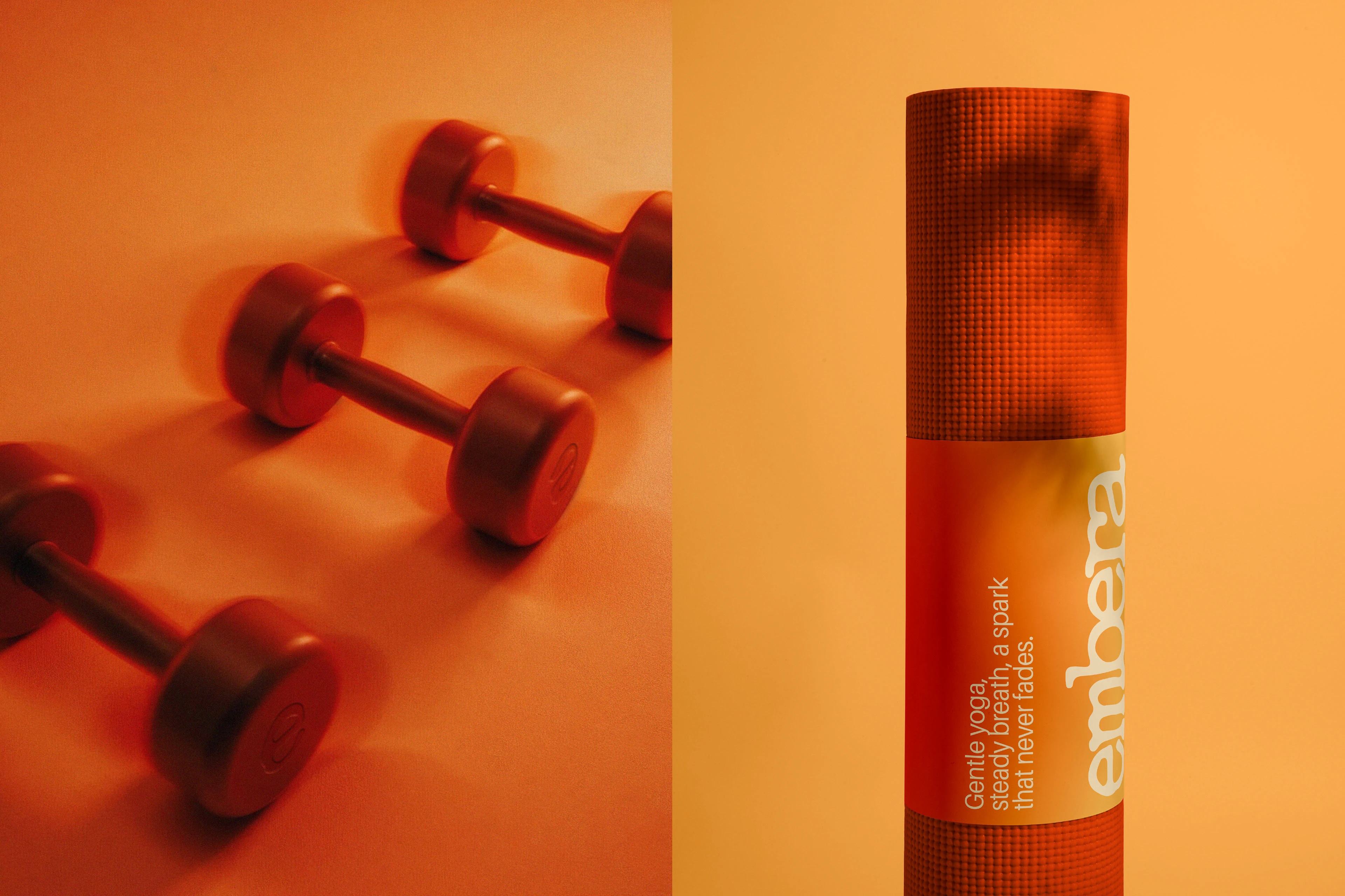 Embera | Identity for yoga studio — Изображение №14 — Брендинг на Dprofile