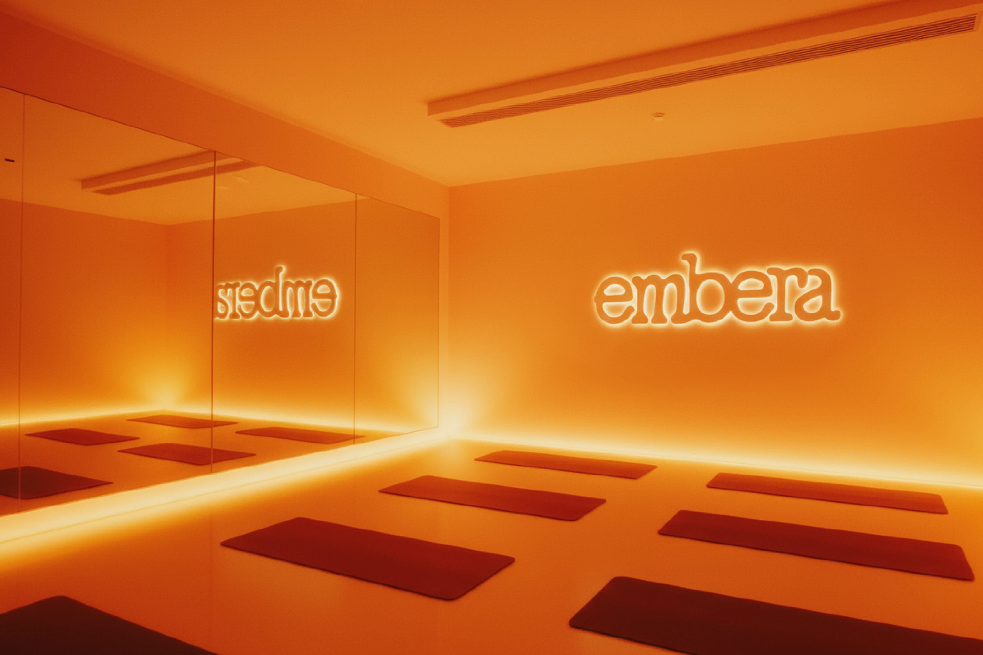 Embera | Identity for yoga studio — Изображение №16 — Брендинг на Dprofile