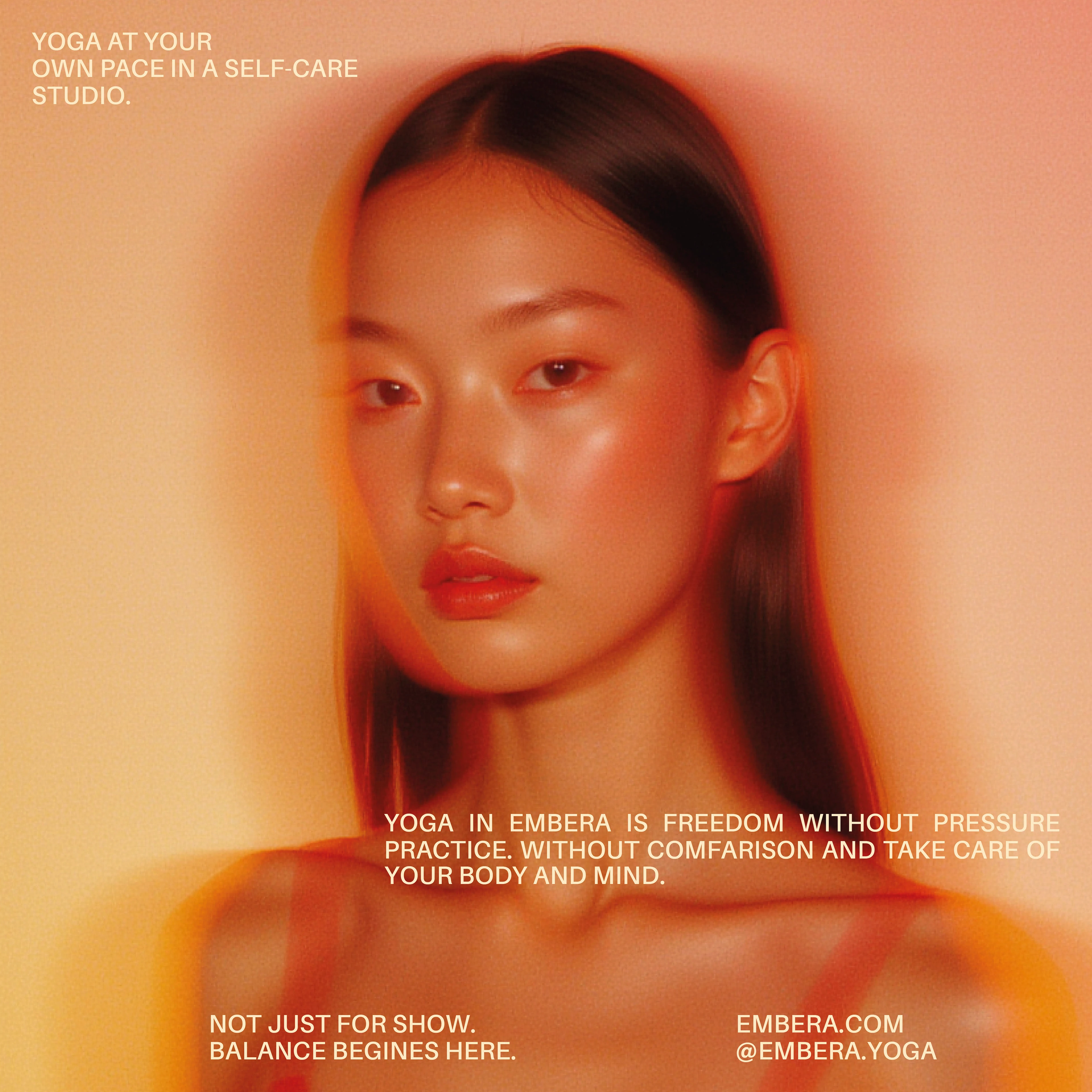 Embera | Identity for yoga studio — Изображение №1 — Брендинг на Dprofile