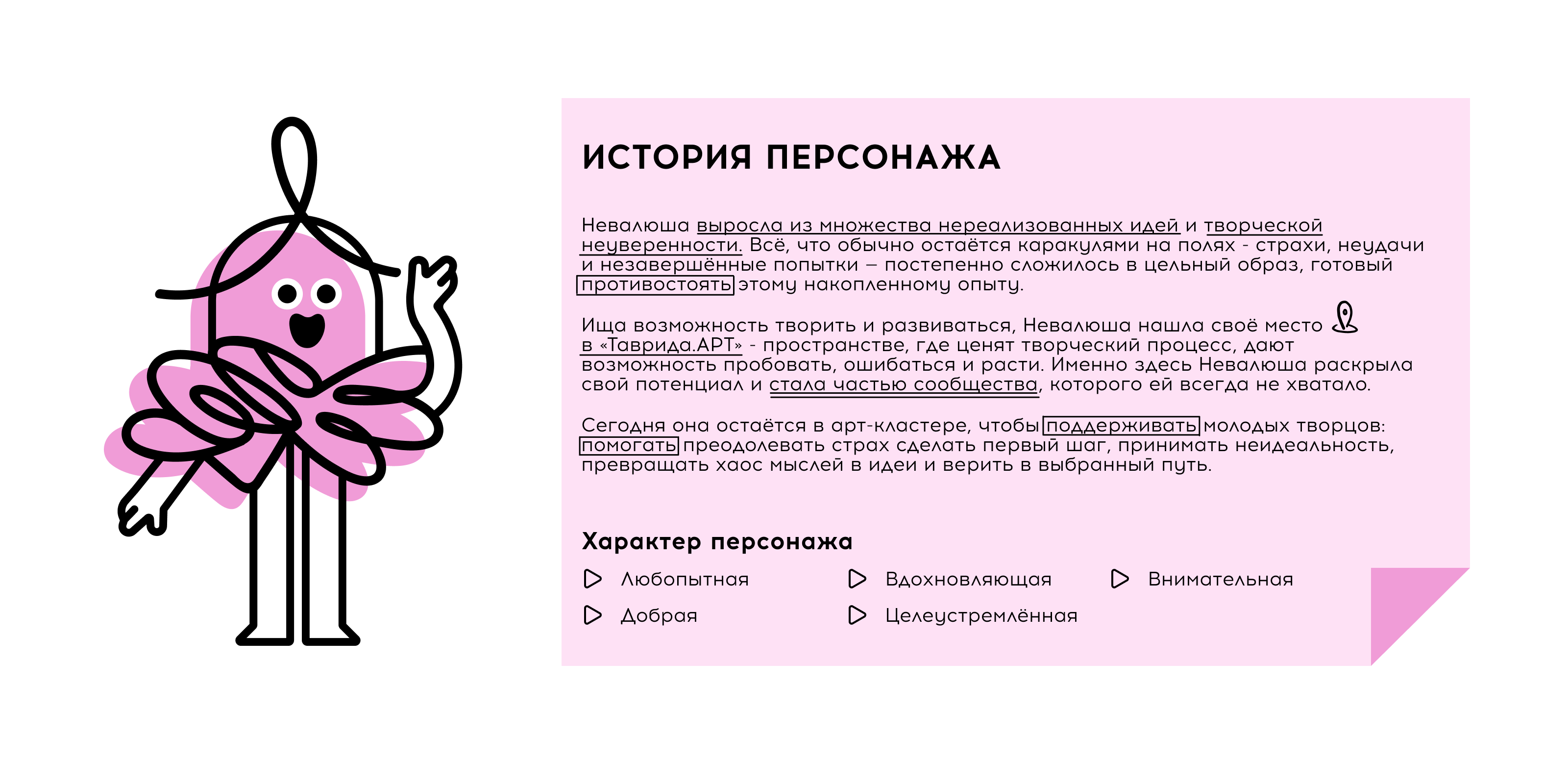 МАСКОТ "Таврида.Арт" — Изображение №5 — Брендинг, Иллюстрация на Dprofile