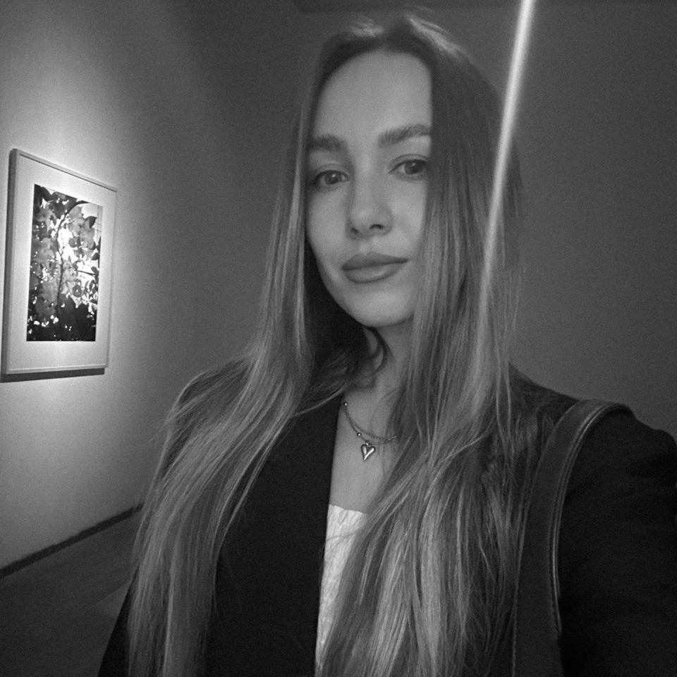 Аватар пользователя Валерия Полехина