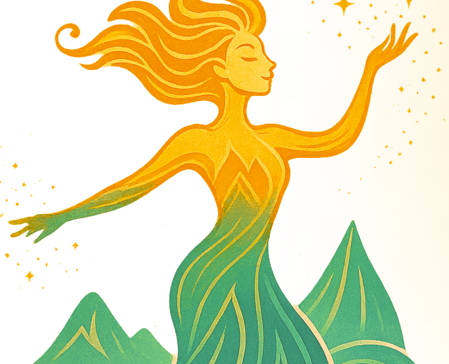 Маскот для "Таврида.Арт" на Dprofile