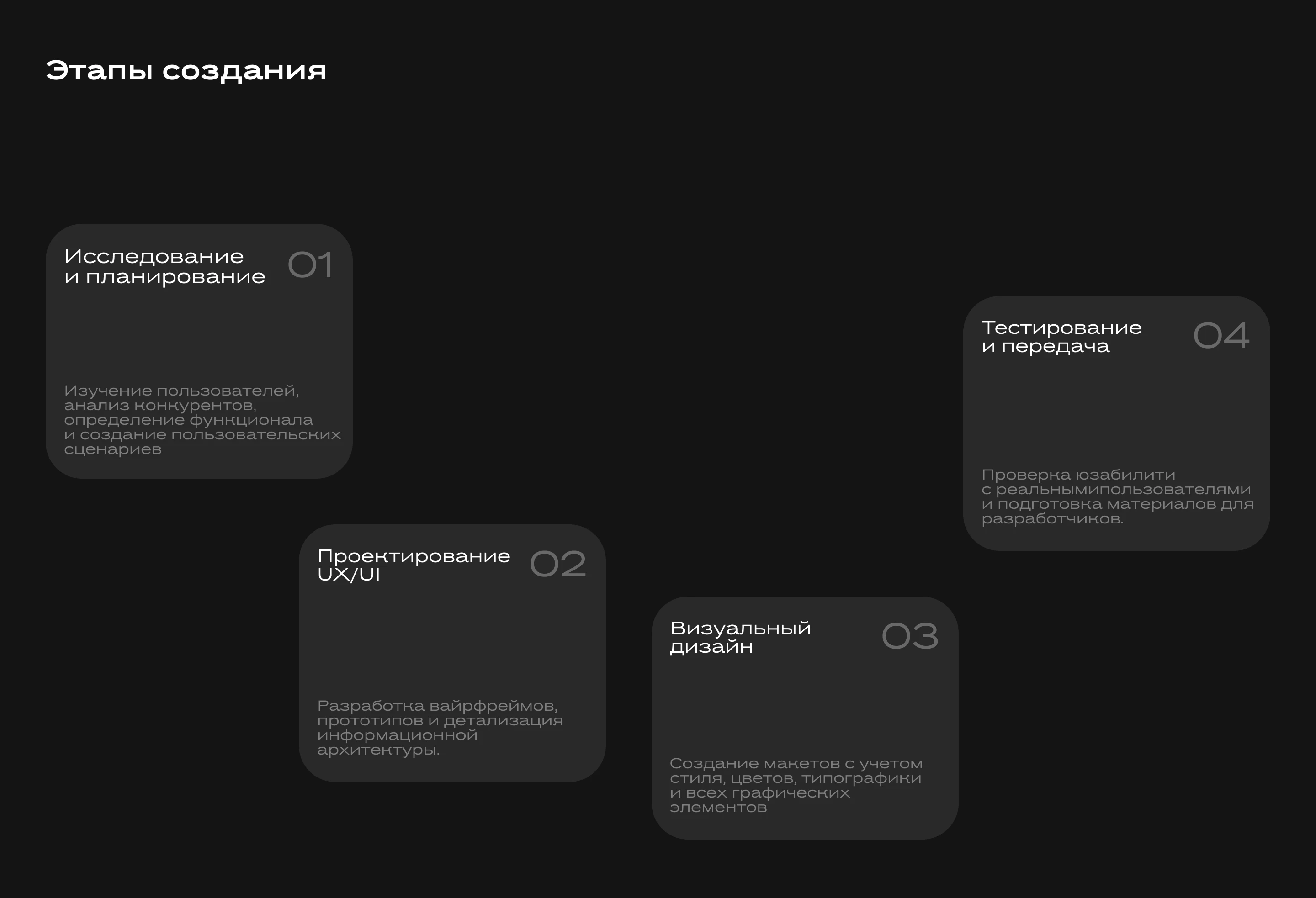 Get in Done — Изображение №4 — Интерфейсы на Dprofile