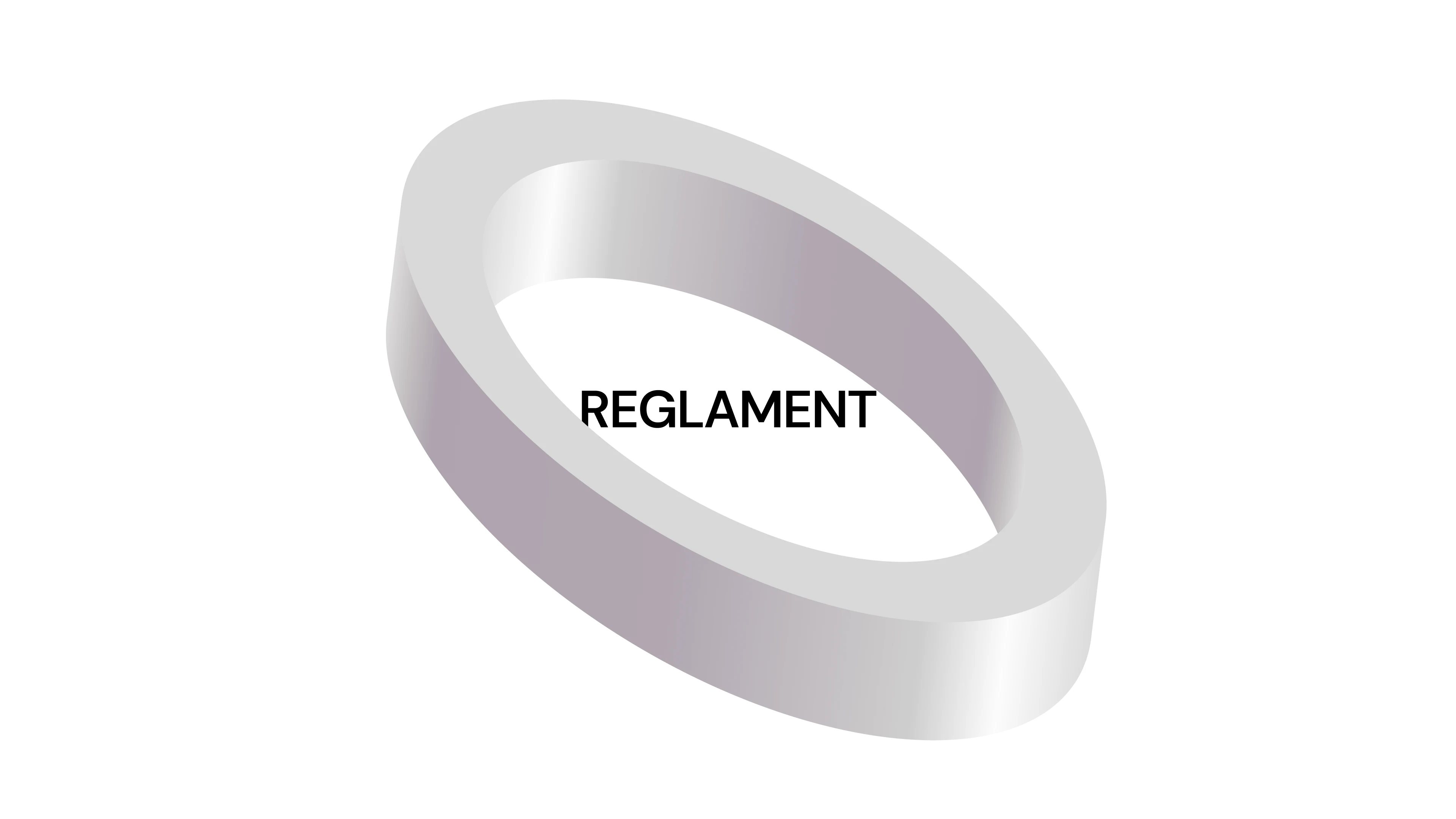 Reglament - Visual Identity for Events & Forums — Изображение №10 — Брендинг на Dprofile