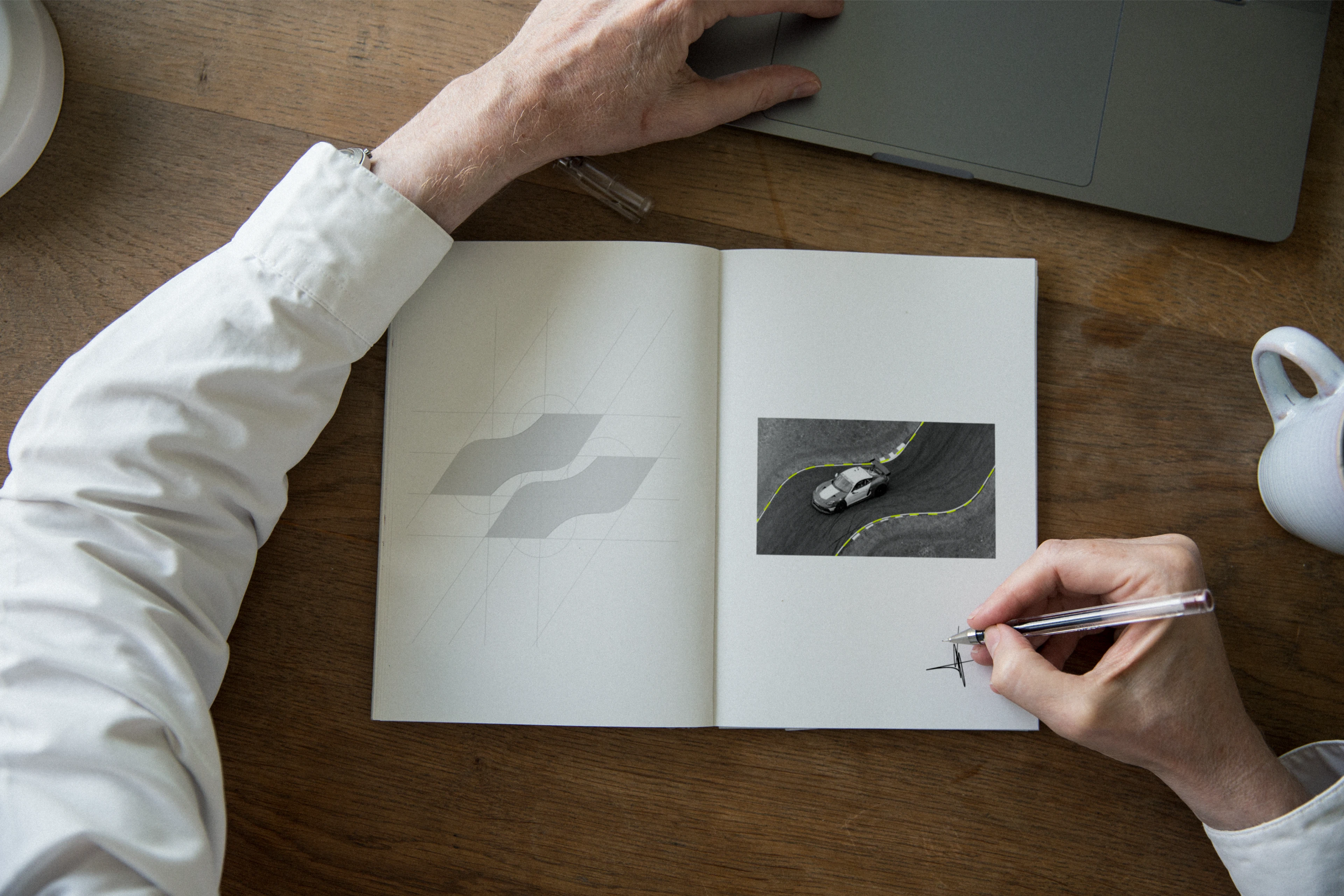 Calvin De Groot - Motorsport Branding & Livery Design — Изображение №2 — Брендинг на Dprofile