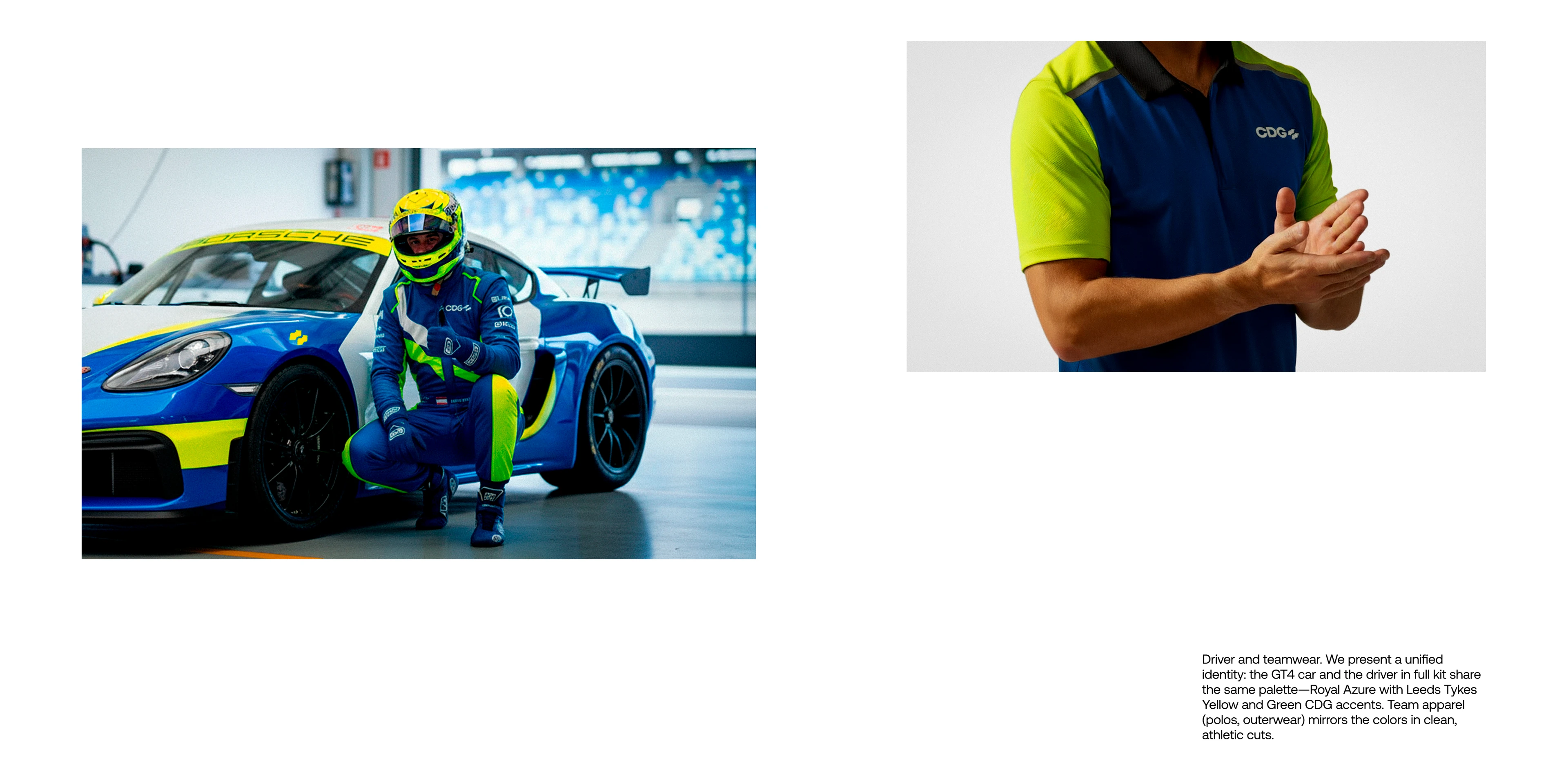 Calvin De Groot - Motorsport Branding & Livery Design — Изображение №15 — Брендинг на Dprofile