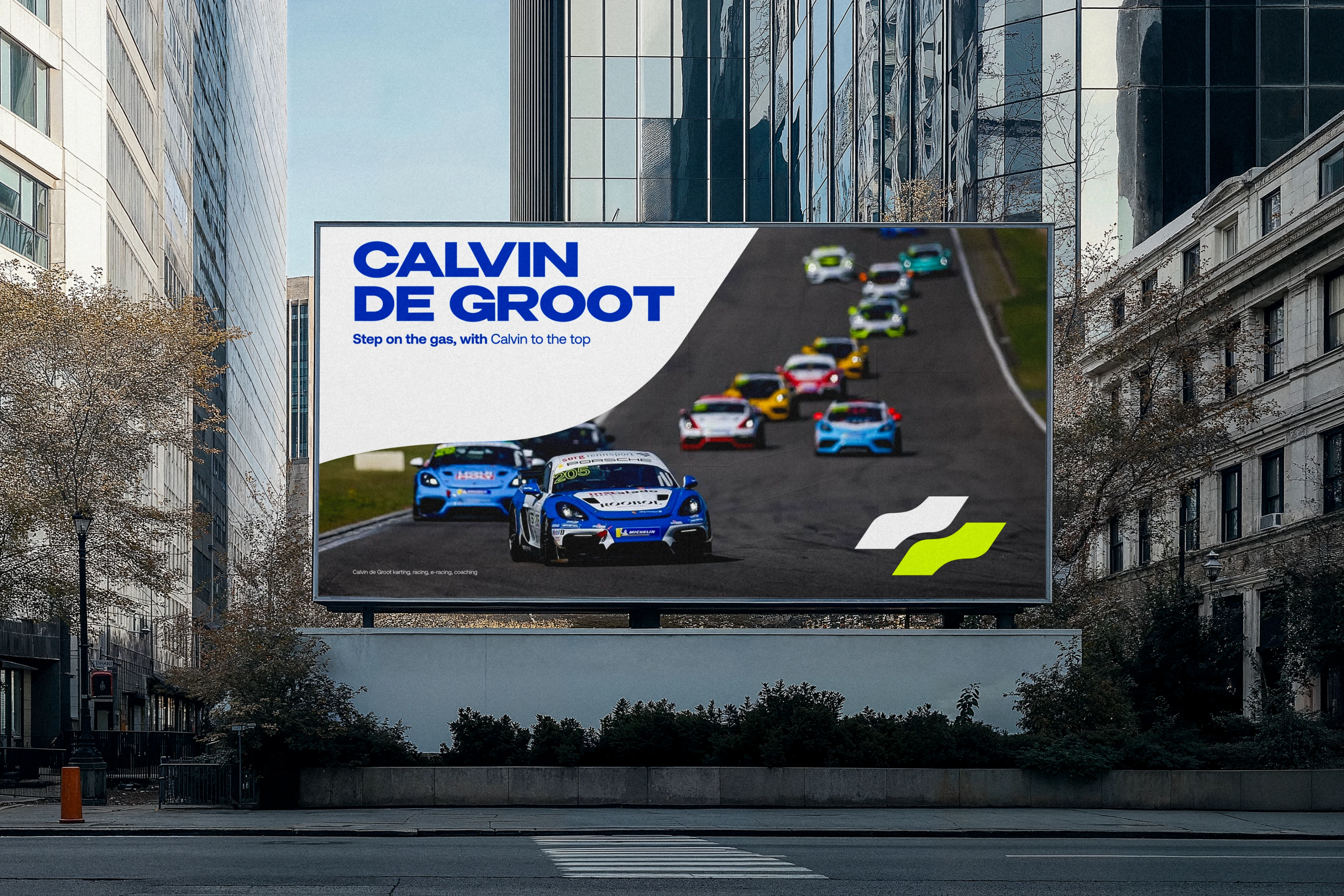 Calvin De Groot - Motorsport Branding & Livery Design — Изображение №22 — Брендинг на Dprofile