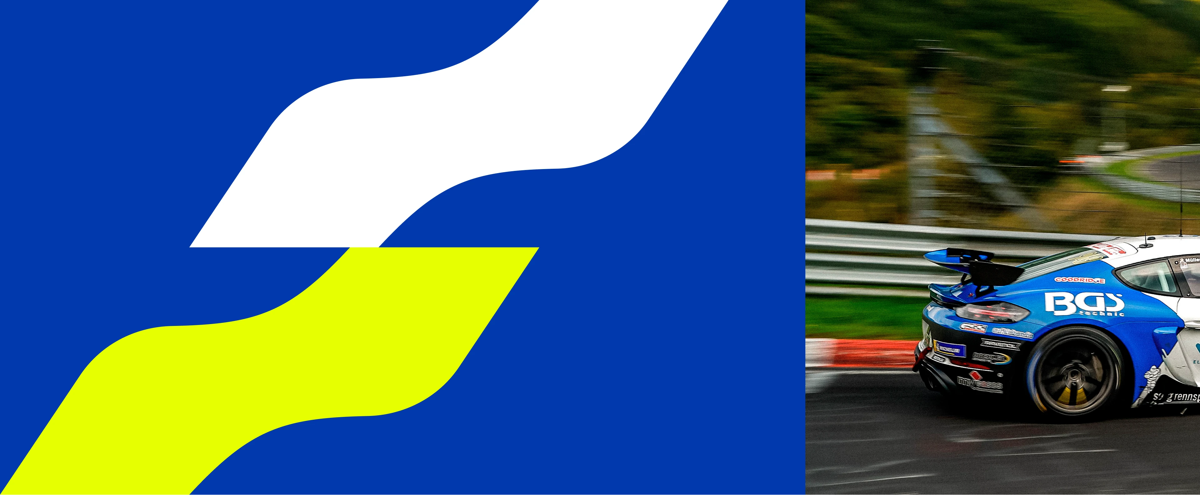 Calvin De Groot - Motorsport Branding & Livery Design — Изображение №12 — Брендинг на Dprofile