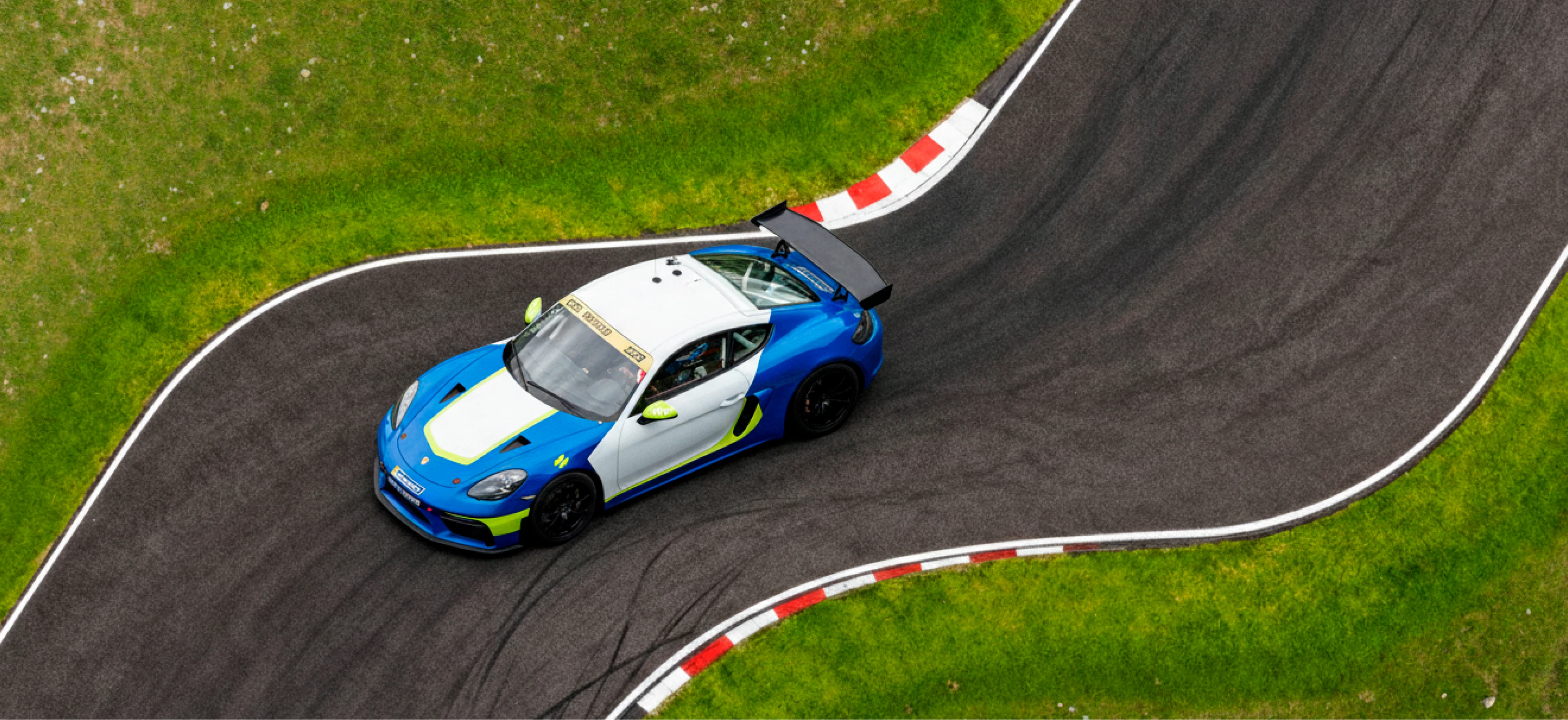 Calvin De Groot - Motorsport Branding & Livery Design — Изображение №3 — Брендинг на Dprofile