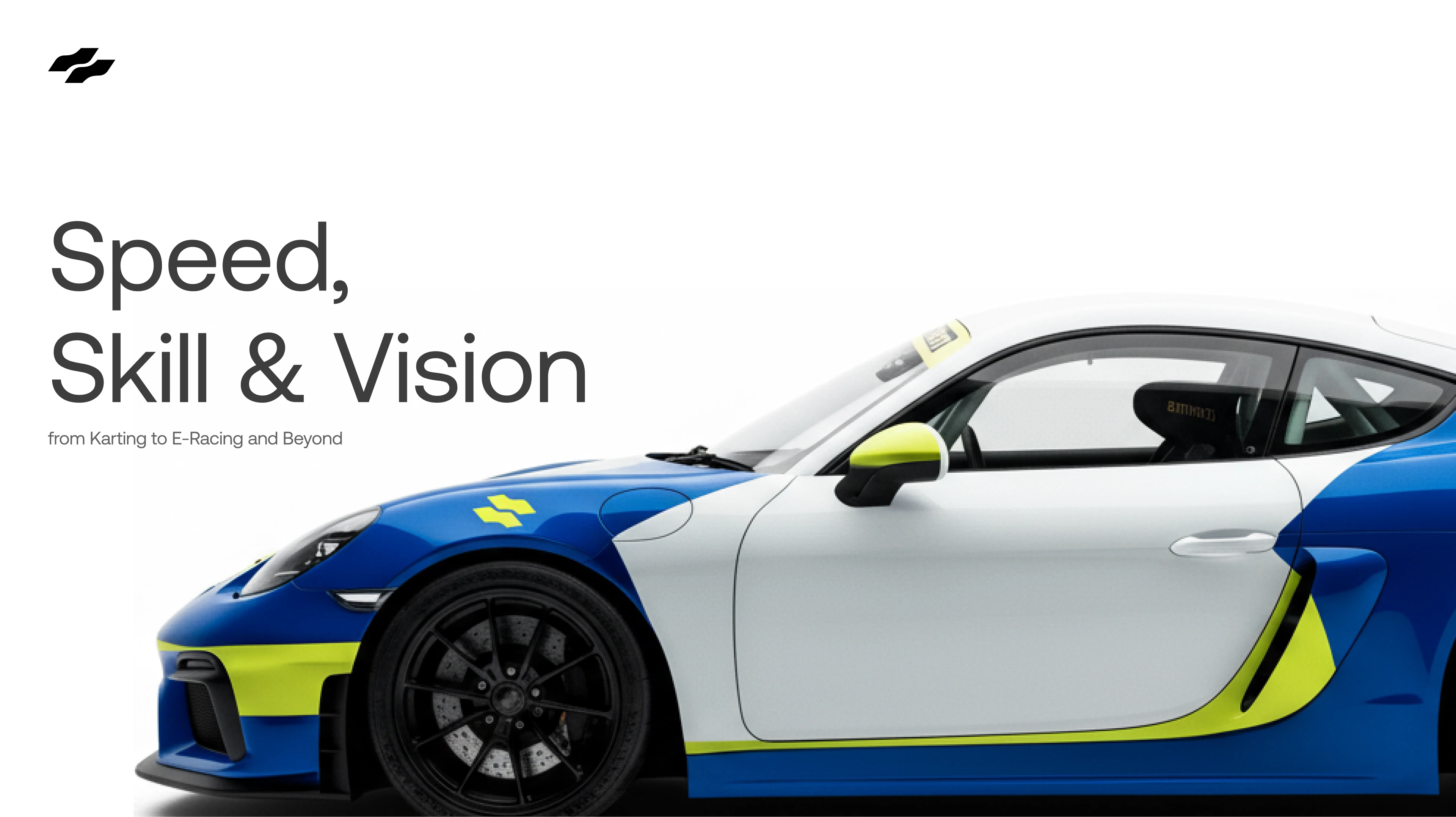 Calvin De Groot - Motorsport Branding & Livery Design — Изображение №16 — Брендинг на Dprofile