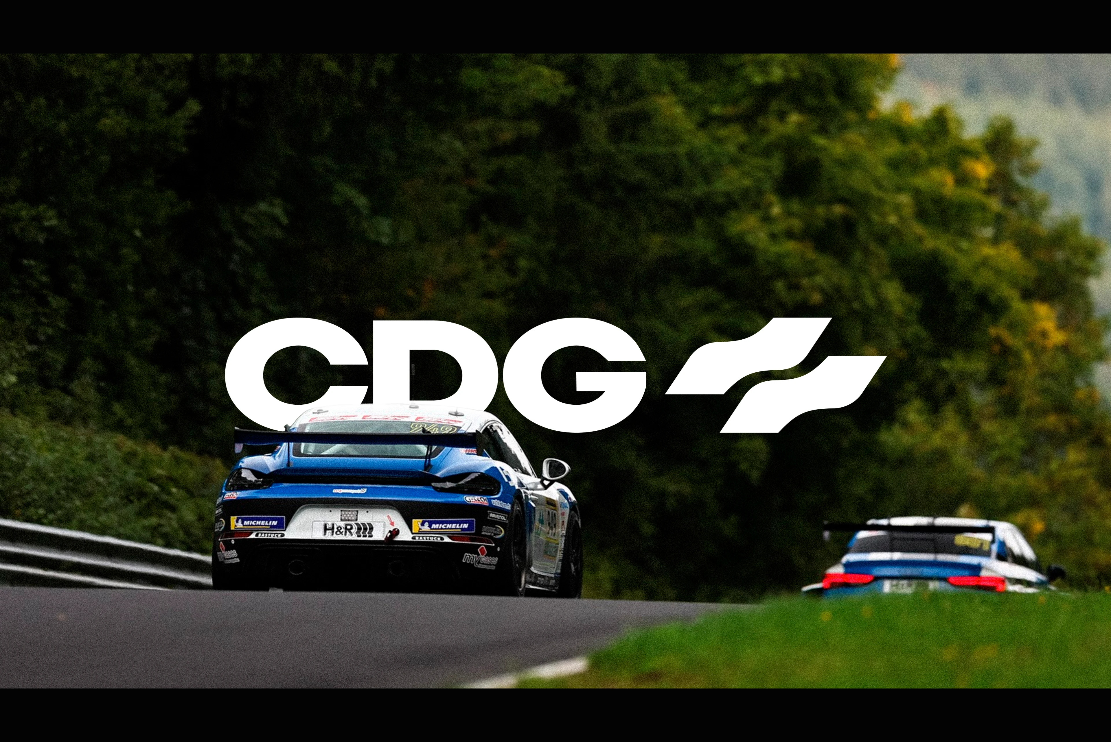 Calvin De Groot - Motorsport Branding & Livery Design — Изображение №11 — Брендинг на Dprofile