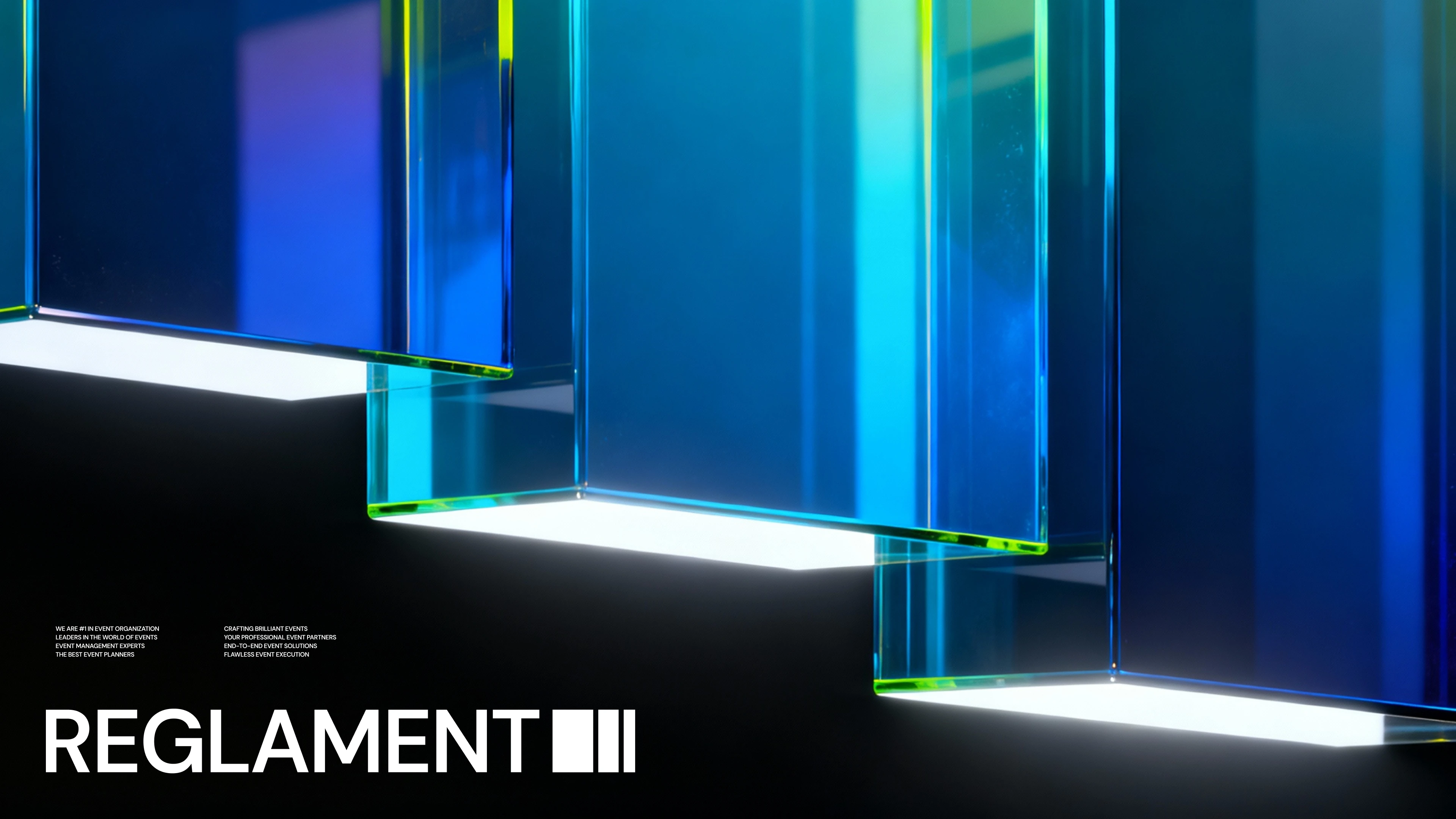 Reglament - Visual Identity for Events & Forums — Изображение №11 — Брендинг на Dprofile