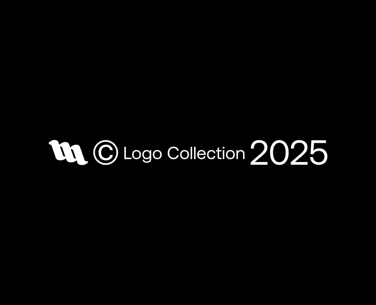 Logo Collection / Logofolio 2025 — Брендинг на Dprofile