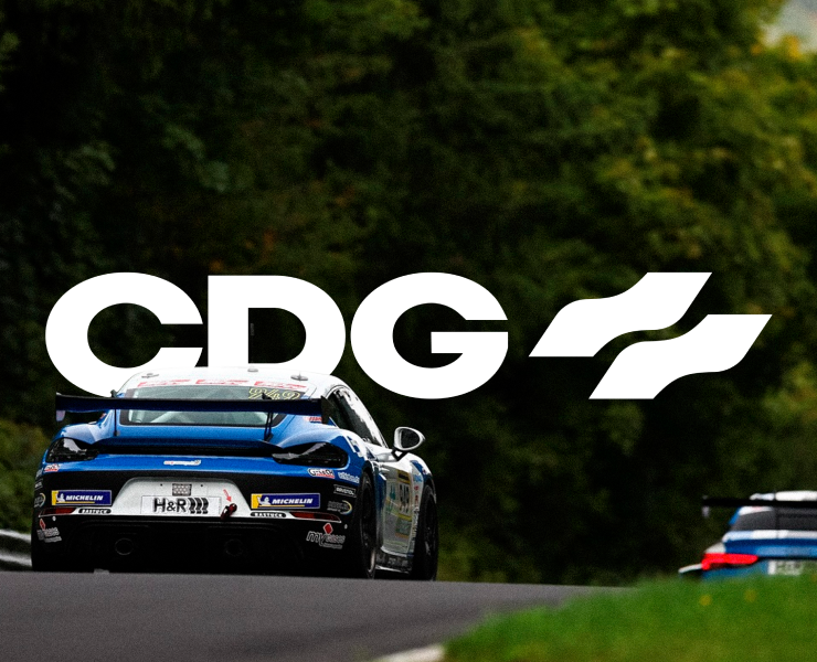 Calvin De Groot - Motorsport Branding & Livery Design — Брендинг на Dprofile