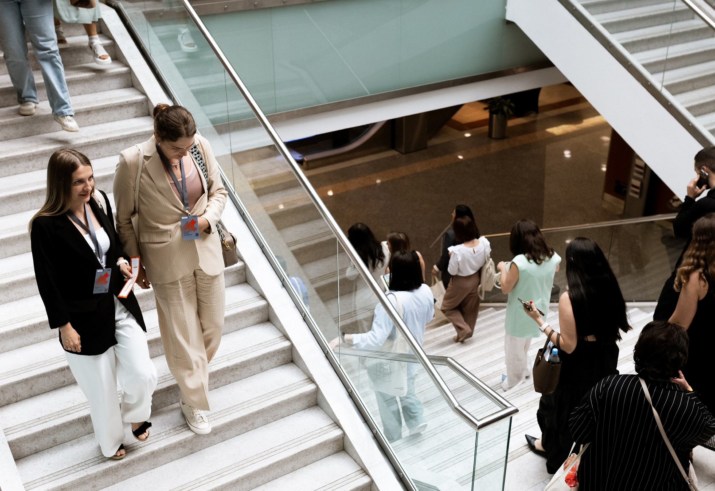 БухЭкспо | Айдентика & Сайт — Изображение №16 — Интерфейсы, Брендинг на Dprofile