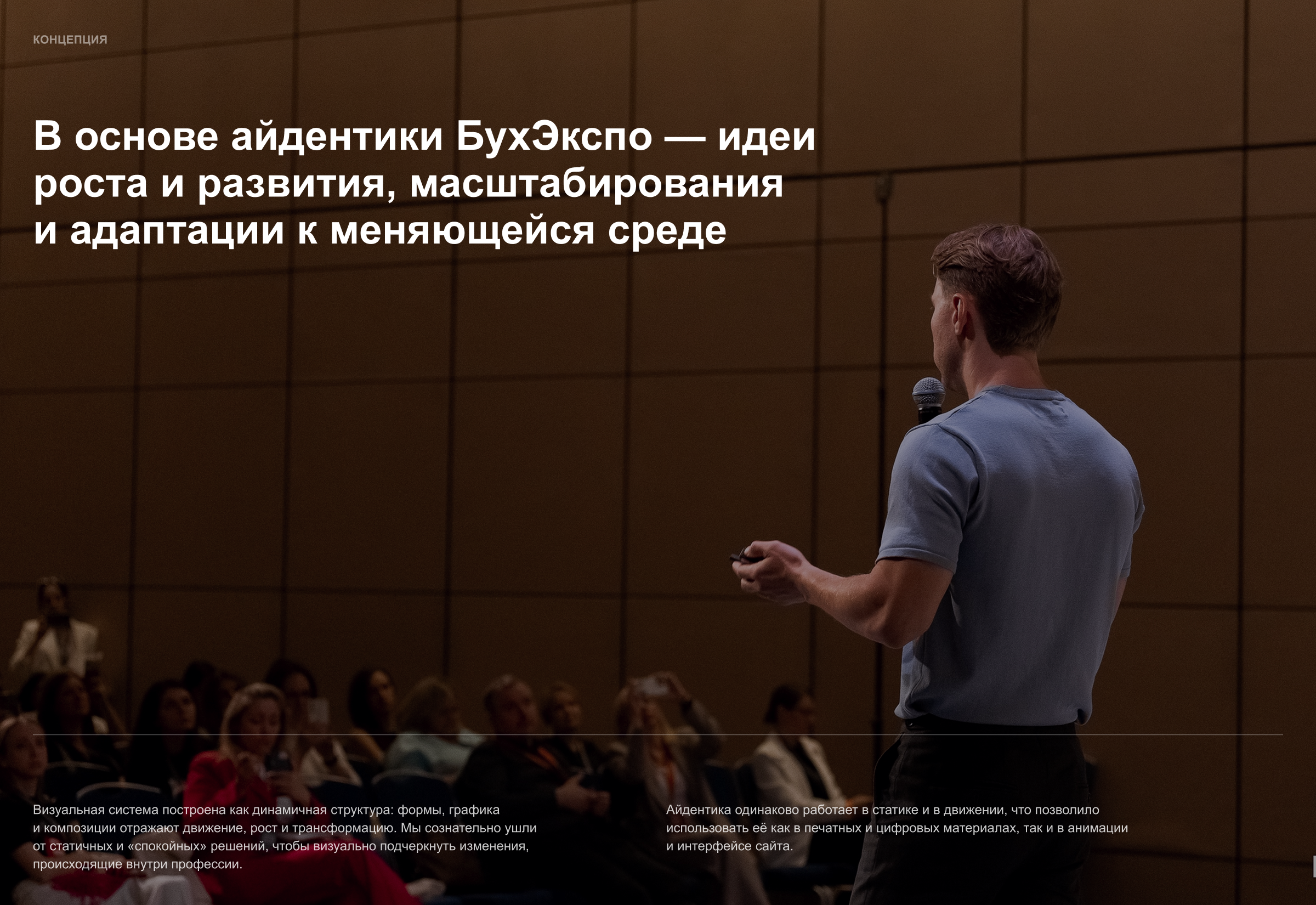 БухЭкспо | Айдентика & Сайт — Изображение №6 — Интерфейсы, Брендинг на Dprofile