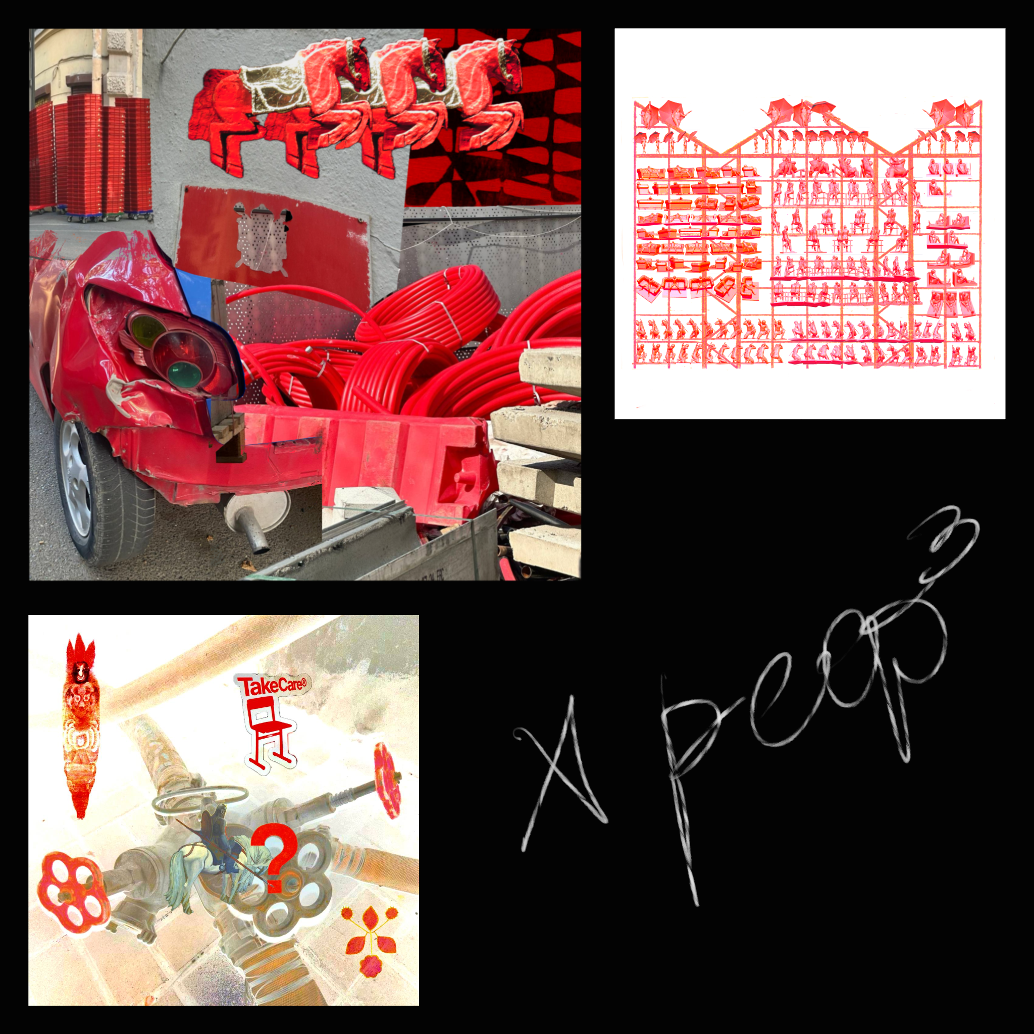 Efrem Nikonov 25' — Изображение №4 — Иллюстрация, Графика на Dprofile