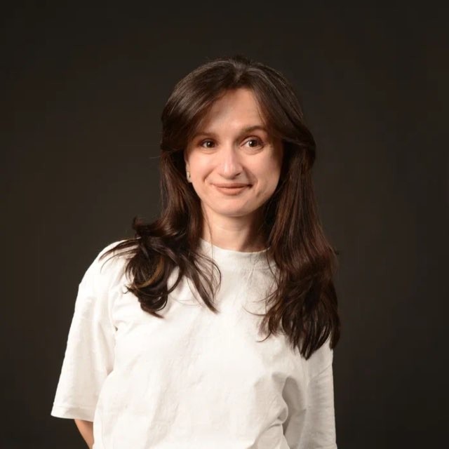 Аватар пользователя Александра Бордовская