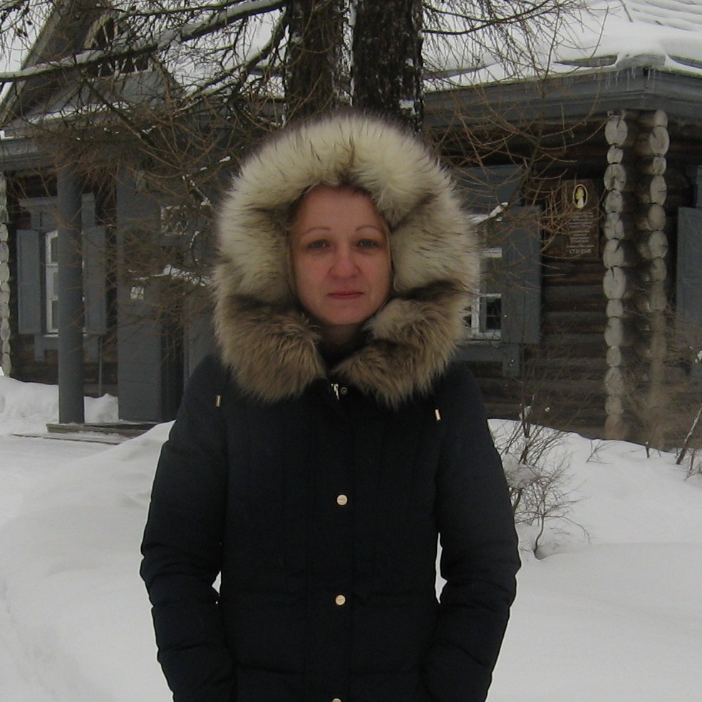 Аватар пользователя Светлана Баженова