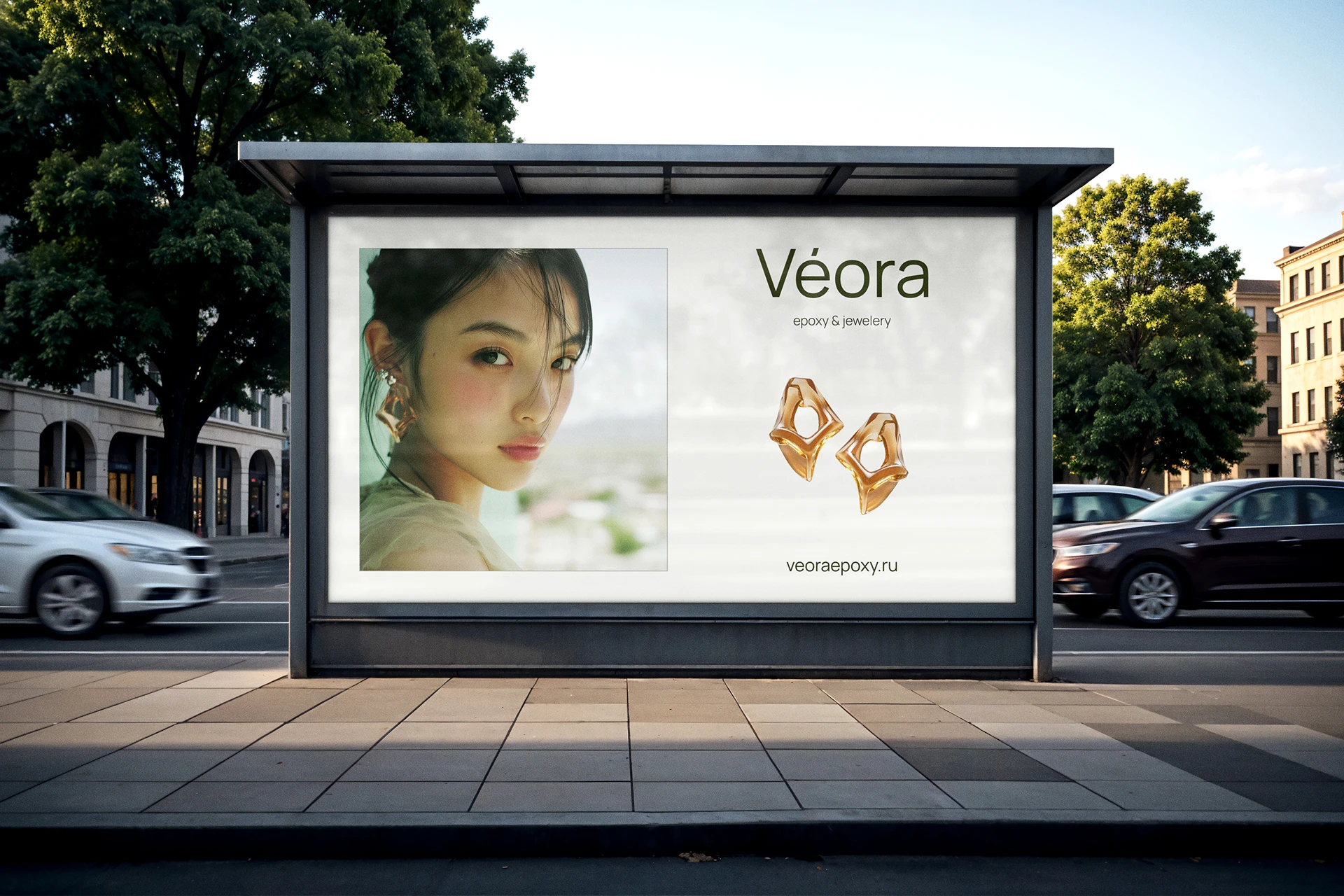 Véora — online jewelry store — Изображение №14 — Интерфейсы на Dprofile