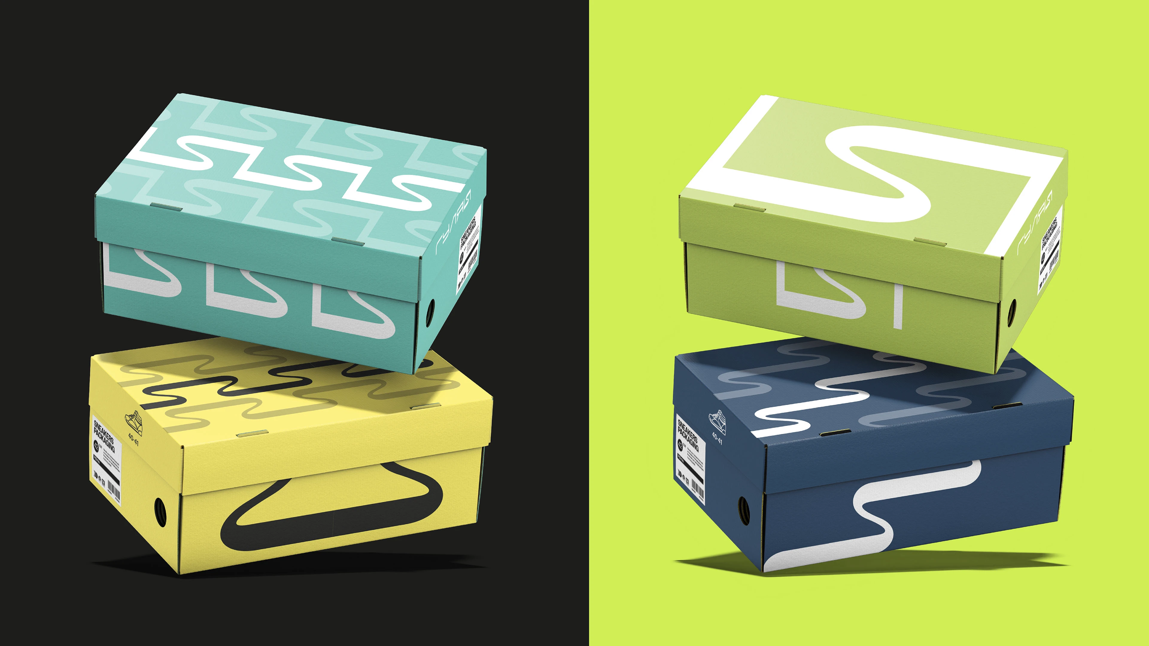 Гуляй | Фирменный стиль — Изображение №10 — Брендинг на Dprofile