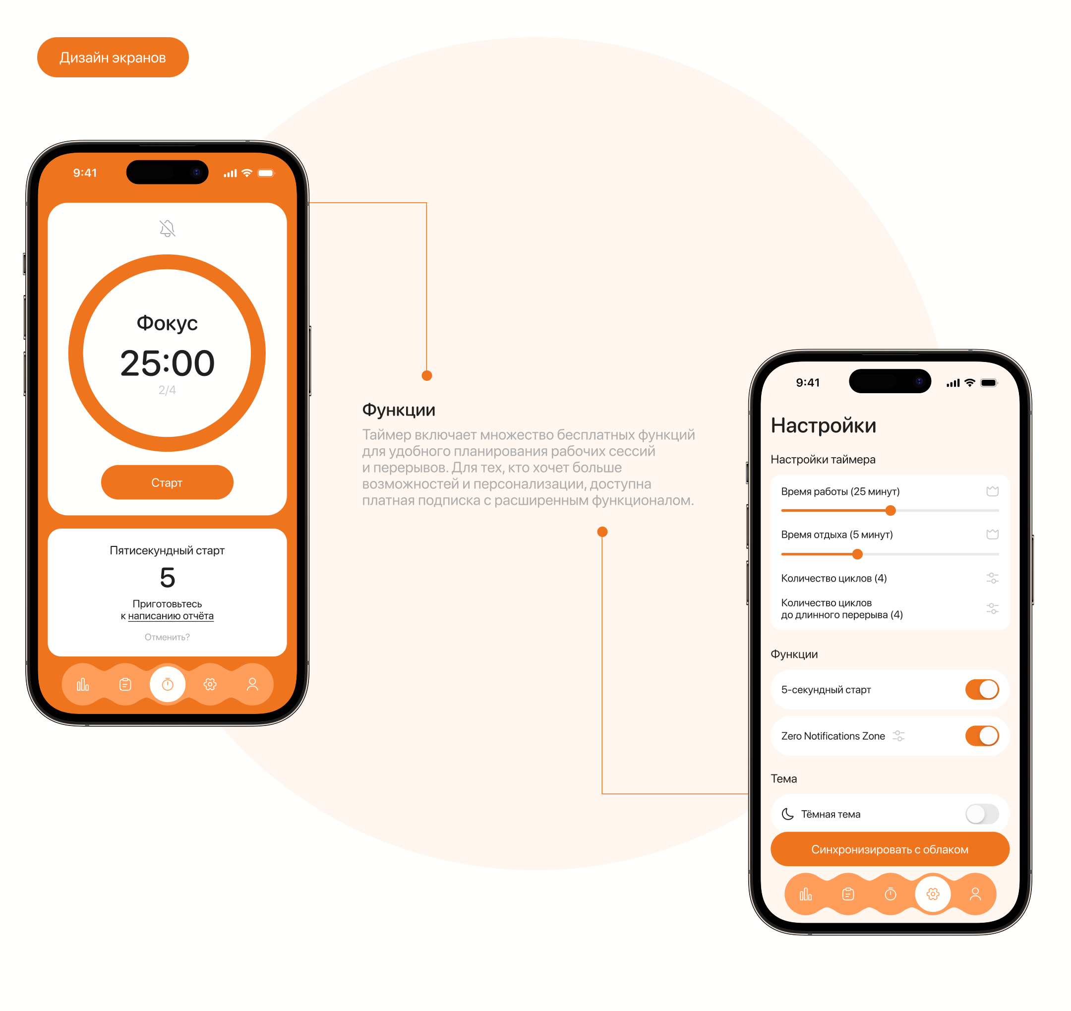 Tracking App Tricky — Изображение №8 — Интерфейсы на Dprofile