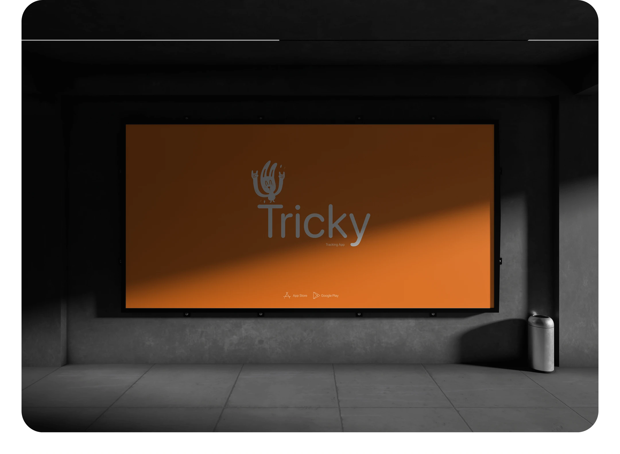 Tracking App Tricky — Изображение №4 — Интерфейсы на Dprofile