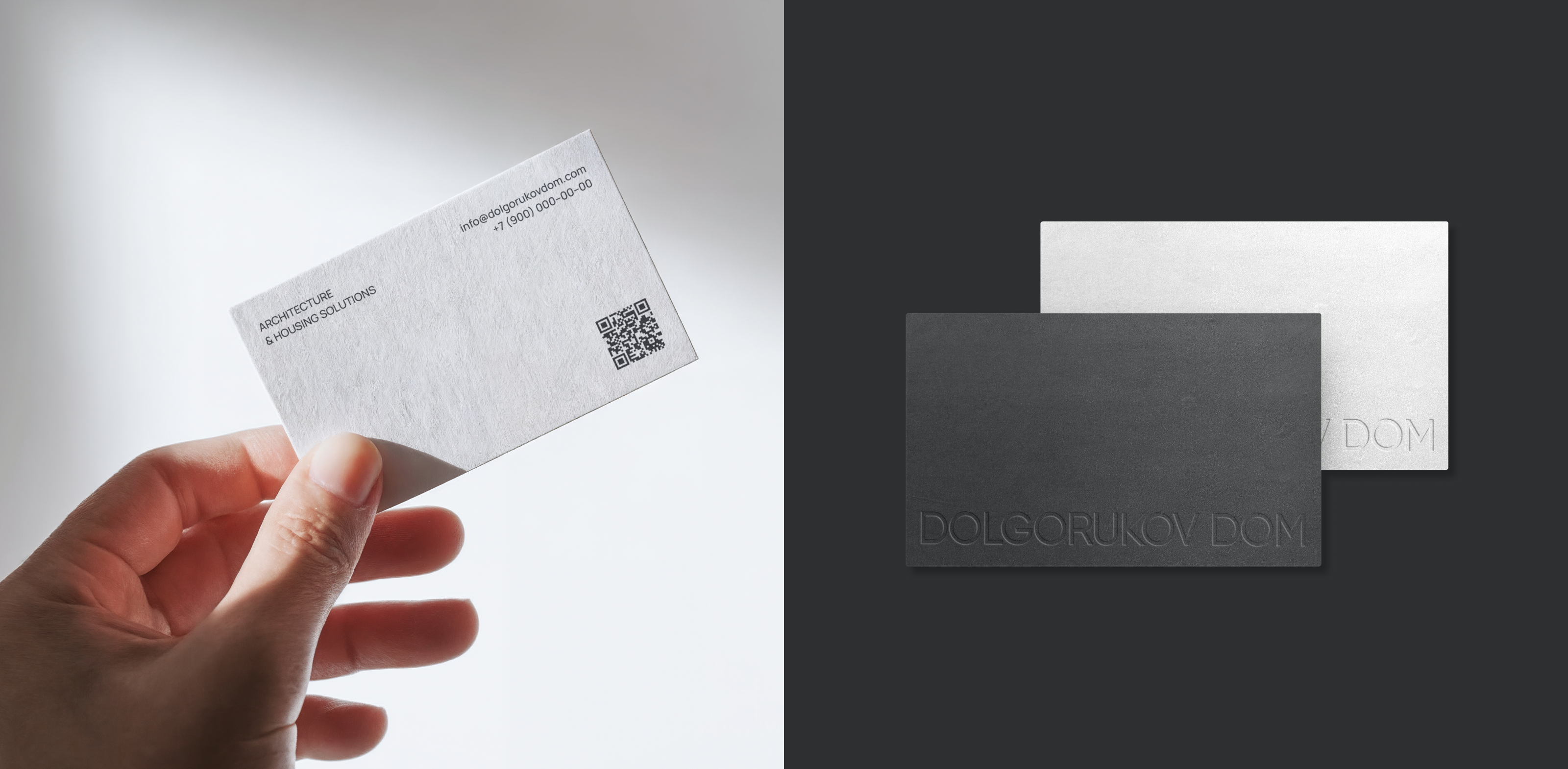 DOLGORUKOV DOM — архитектурная айдентика — Изображение №7 — Брендинг на Dprofile