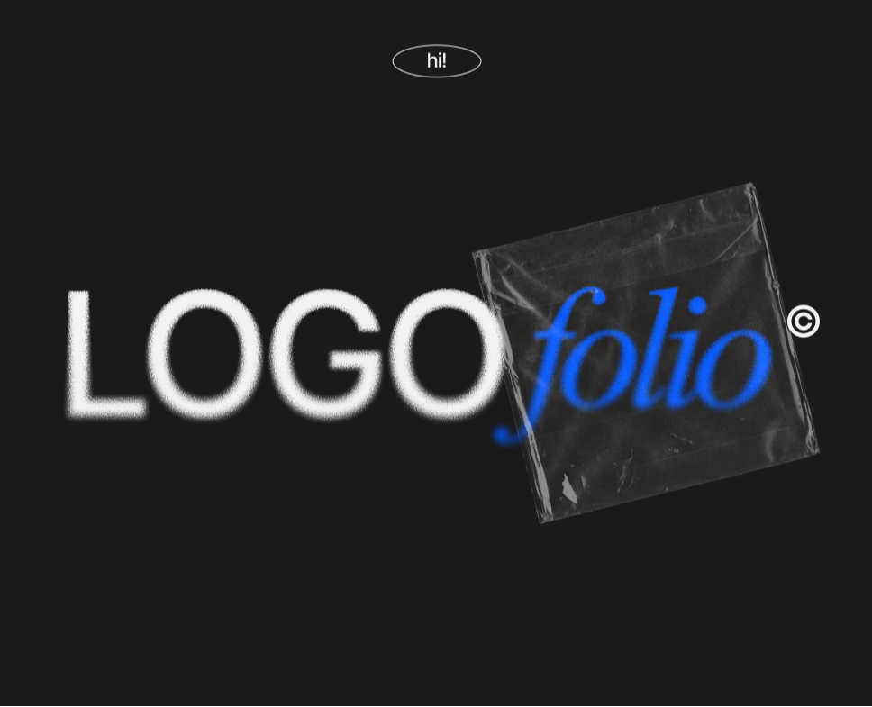 LOGOFOLIO 2025 (part 1) — Брендинг на Dprofile