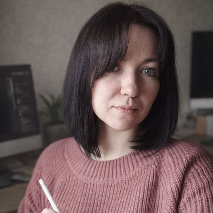 Аватар пользователя Yuliya Lazouskaya