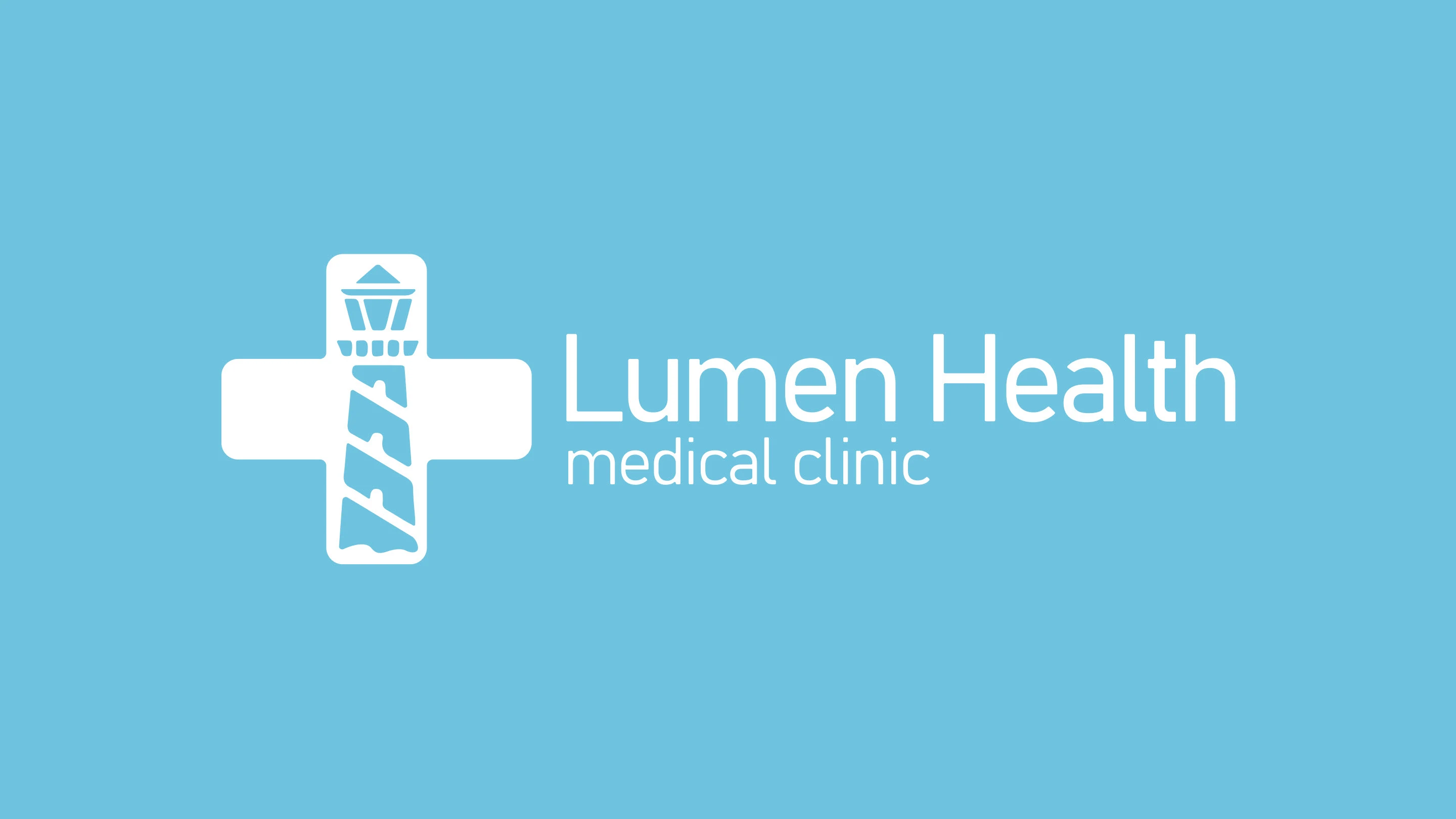 Дизайн логотипа || Медицинский центр «Lumen Health» || 2026 — Изображение №3 — Брендинг на Dprofile