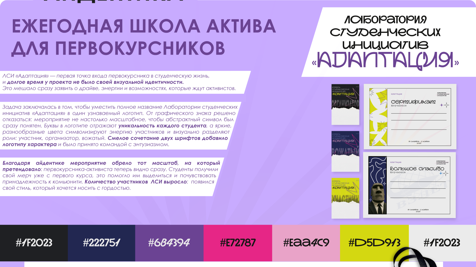 Графический дизайнер. Портфолио — Изображение №6 — Брендинг, Графика на Dprofile