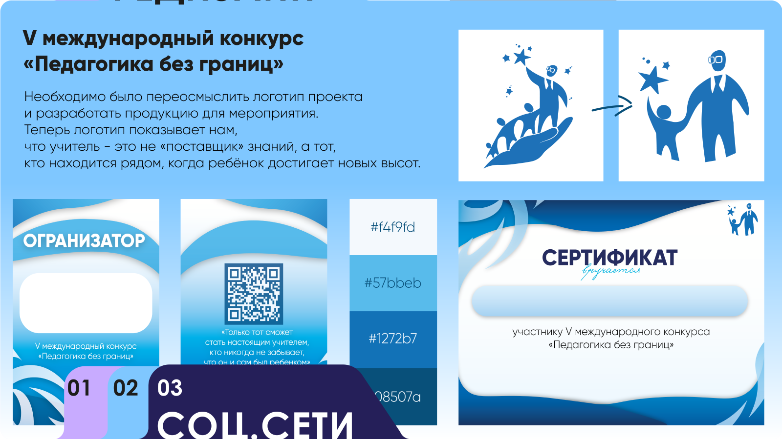 Графический дизайнер. Портфолио — Изображение №10 — Брендинг, Графика на Dprofile