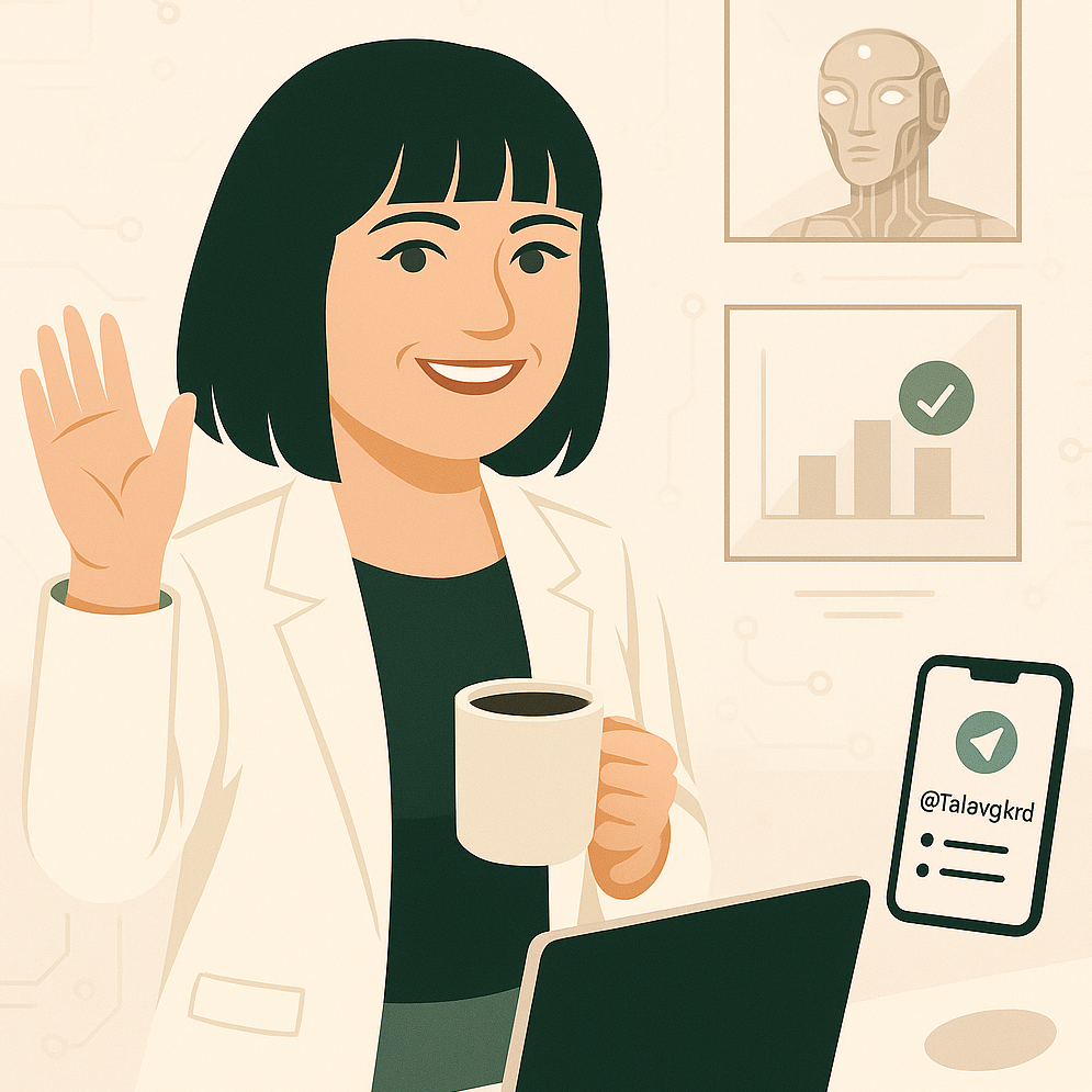 Аватар пользователя Ⲧⲁⲧⲓⲁⲛⲁ Титова